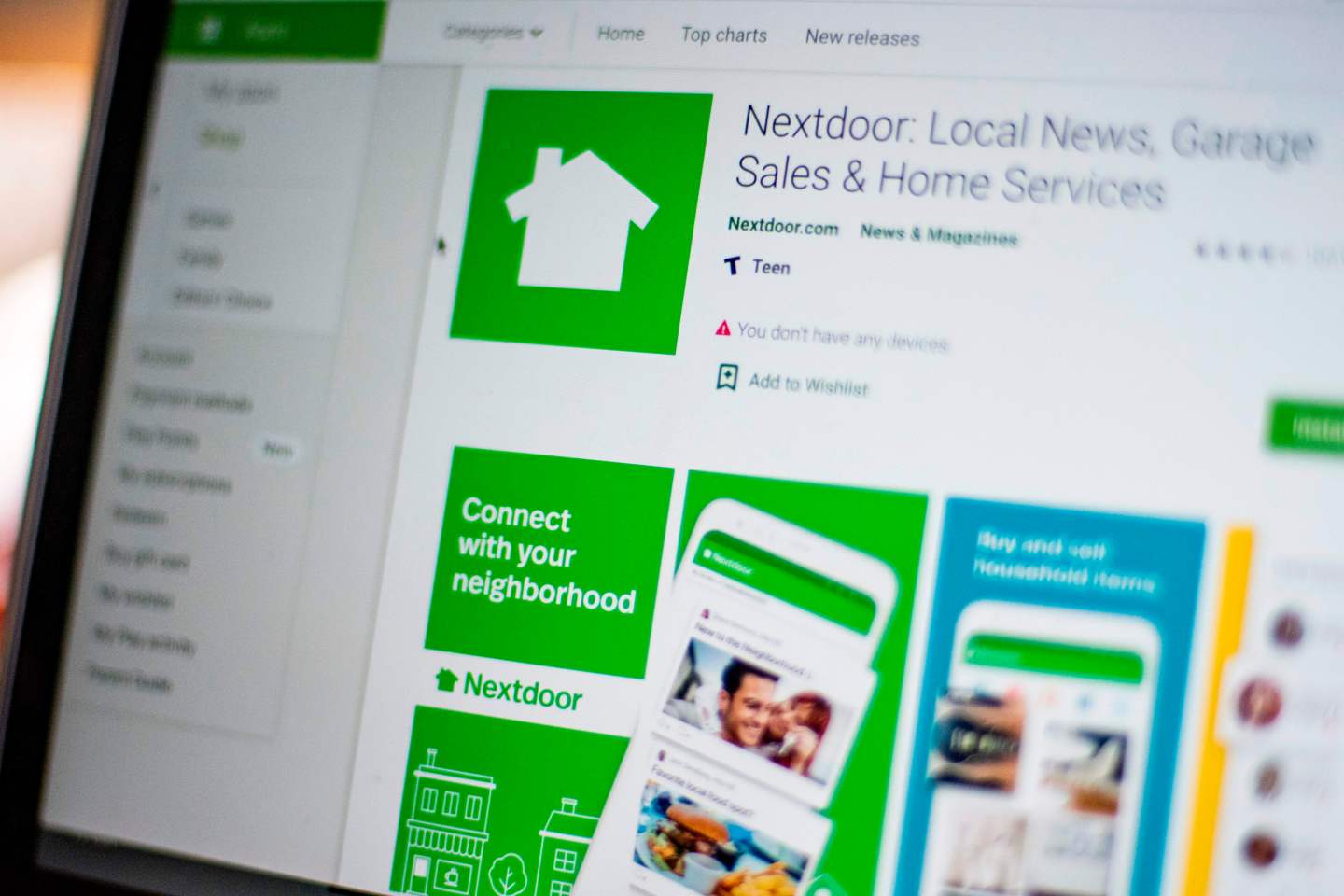 Nextdoor shows the value of a profit-driven approach to community-building