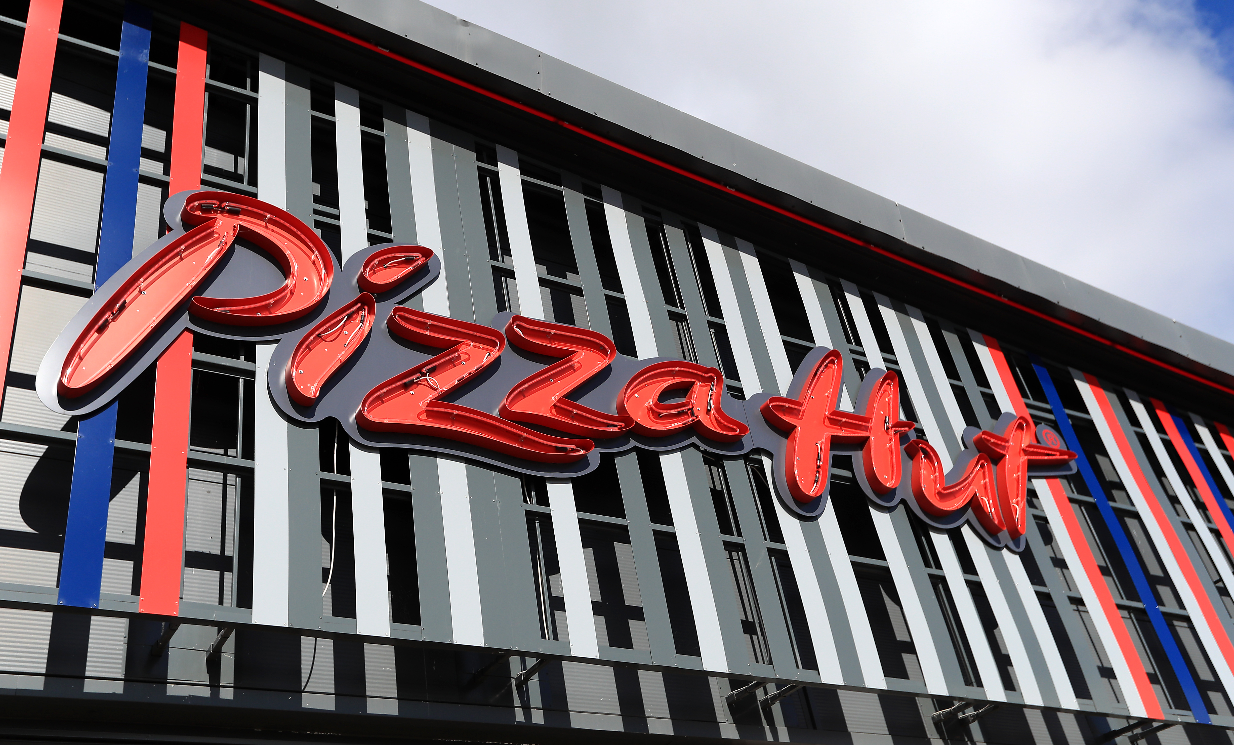 Pizza Hut and Wendy's franchisee filed for bankruptcy on Wednesday, after struggling with rising costs and competition Mike Egerton—PA Images/Getty Images