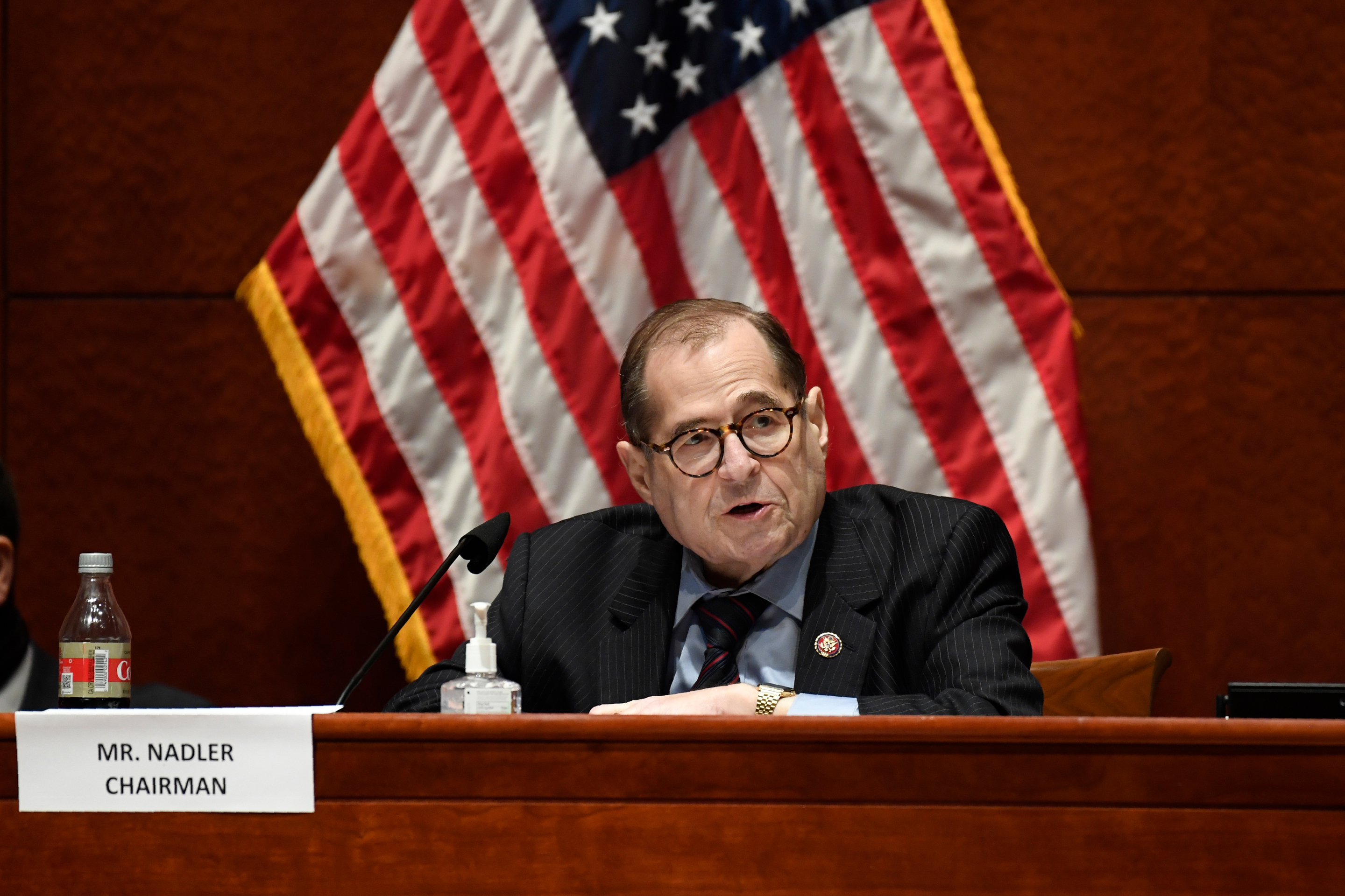 Rep Jerry Nadler of NY and PPP