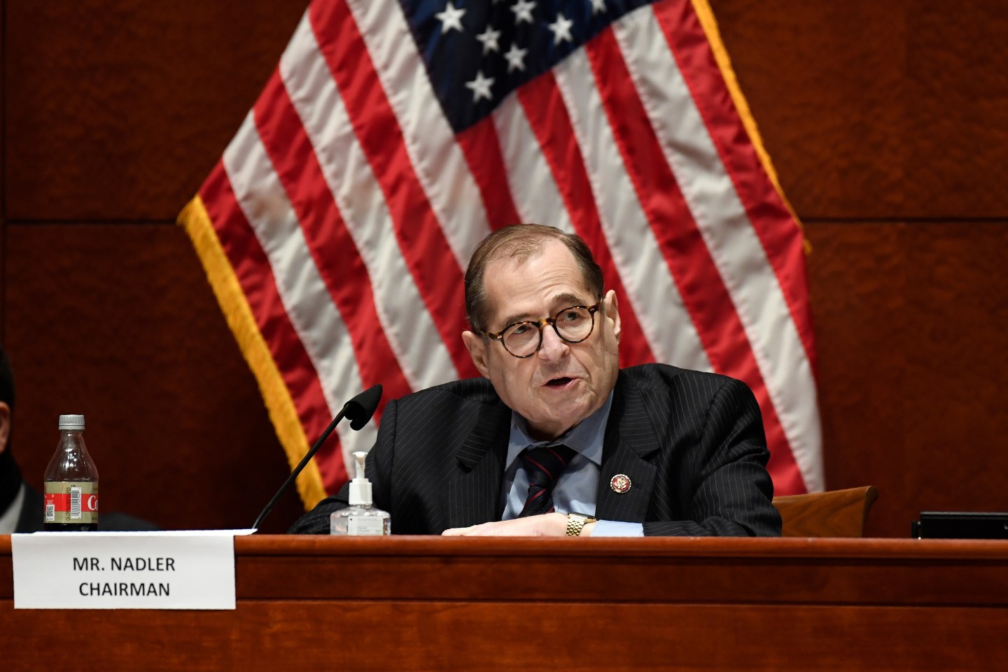 Rep Jerry Nadler of NY and PPP