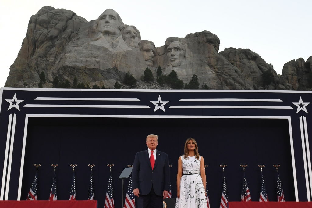 US-POLITICS-HOLIDAY-TRUMP