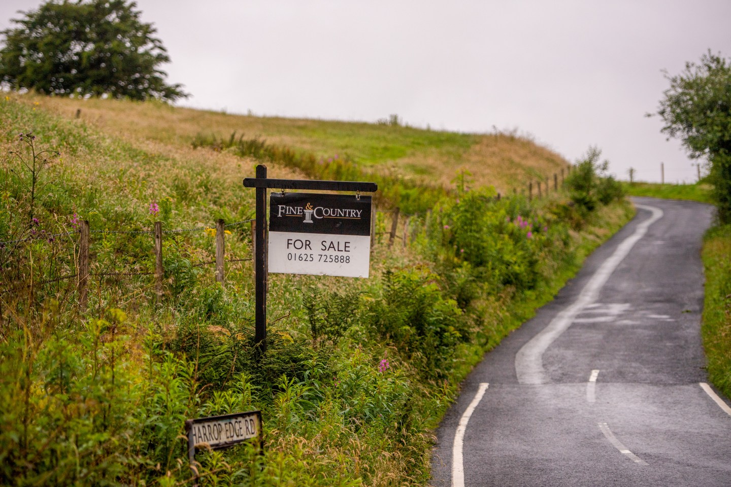 COVID is upending Europe’s property market as the wealthy look to leave cities in droves
