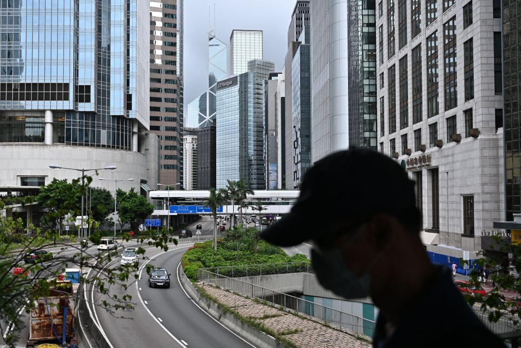 HONG KONG-HEALTH-VIRUS