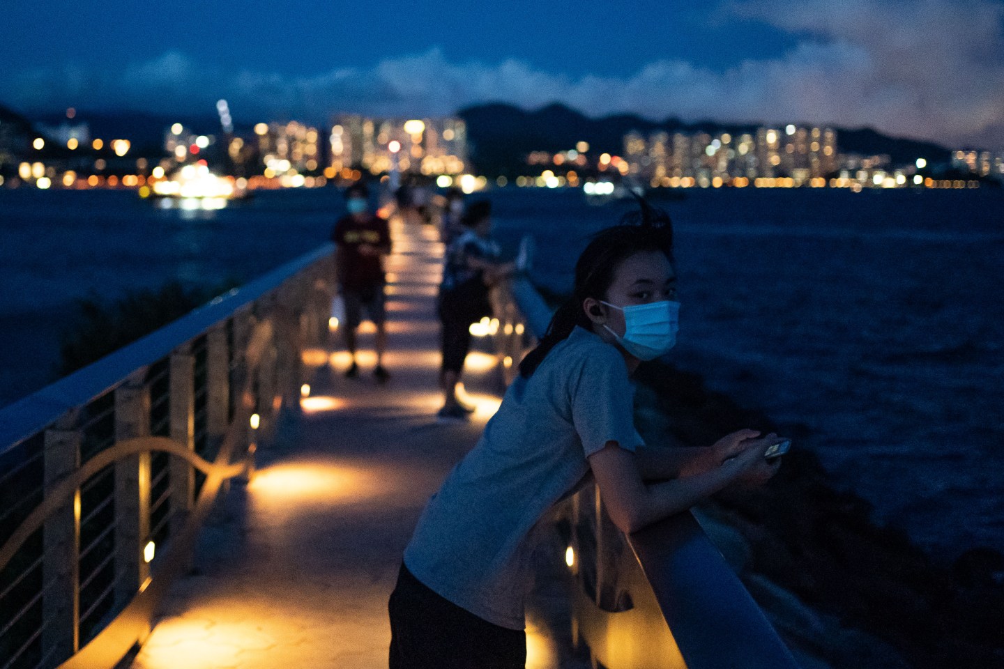 Hong Kong had the coronavirus contained—but 3 missteps may have led to its third wave