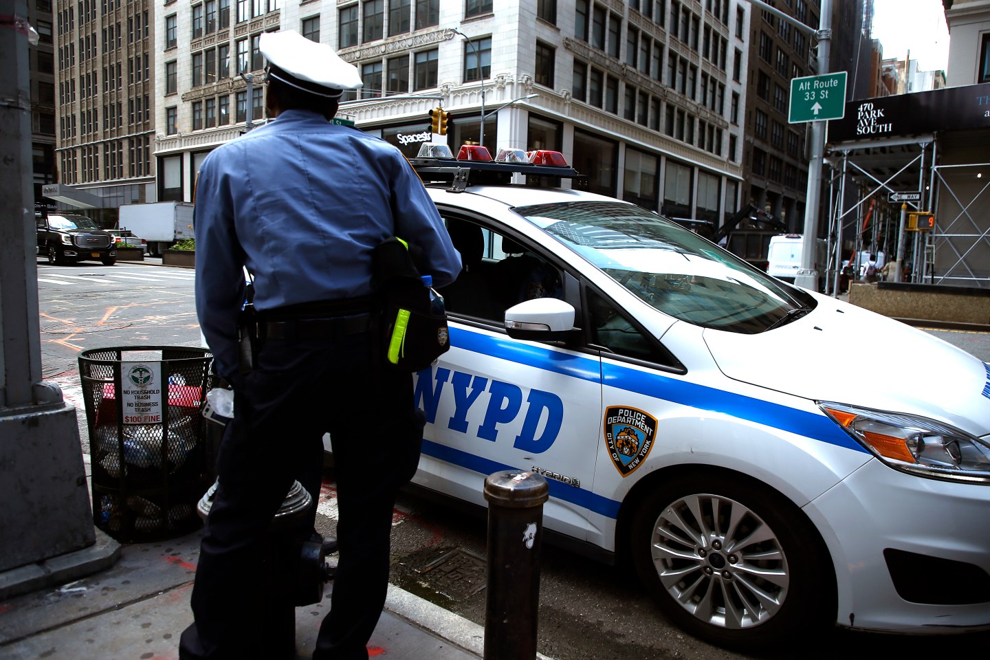 Police detain suspect in killing of dismembered tech CEO