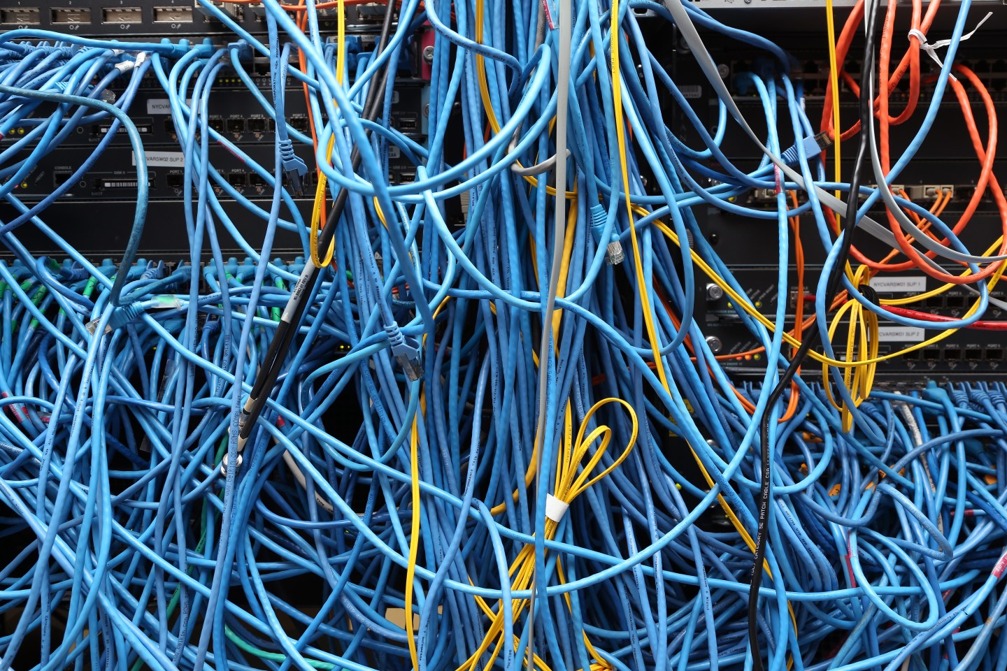 It’s getting harder to tell state-sponsored hackers and cybercriminals apart