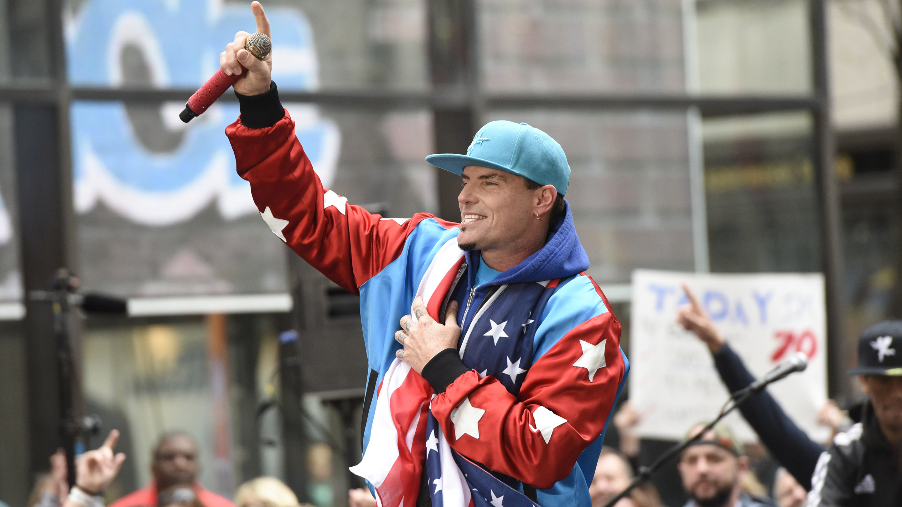 Vanilla Ice