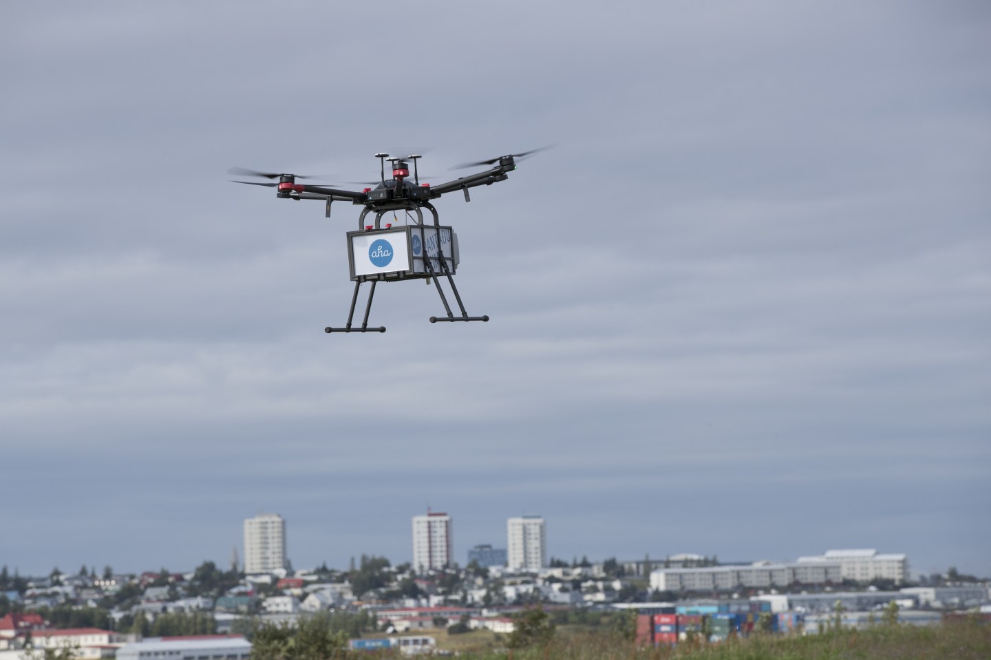 Drone industry flies higher as COVID-19 fuels demand for remote services