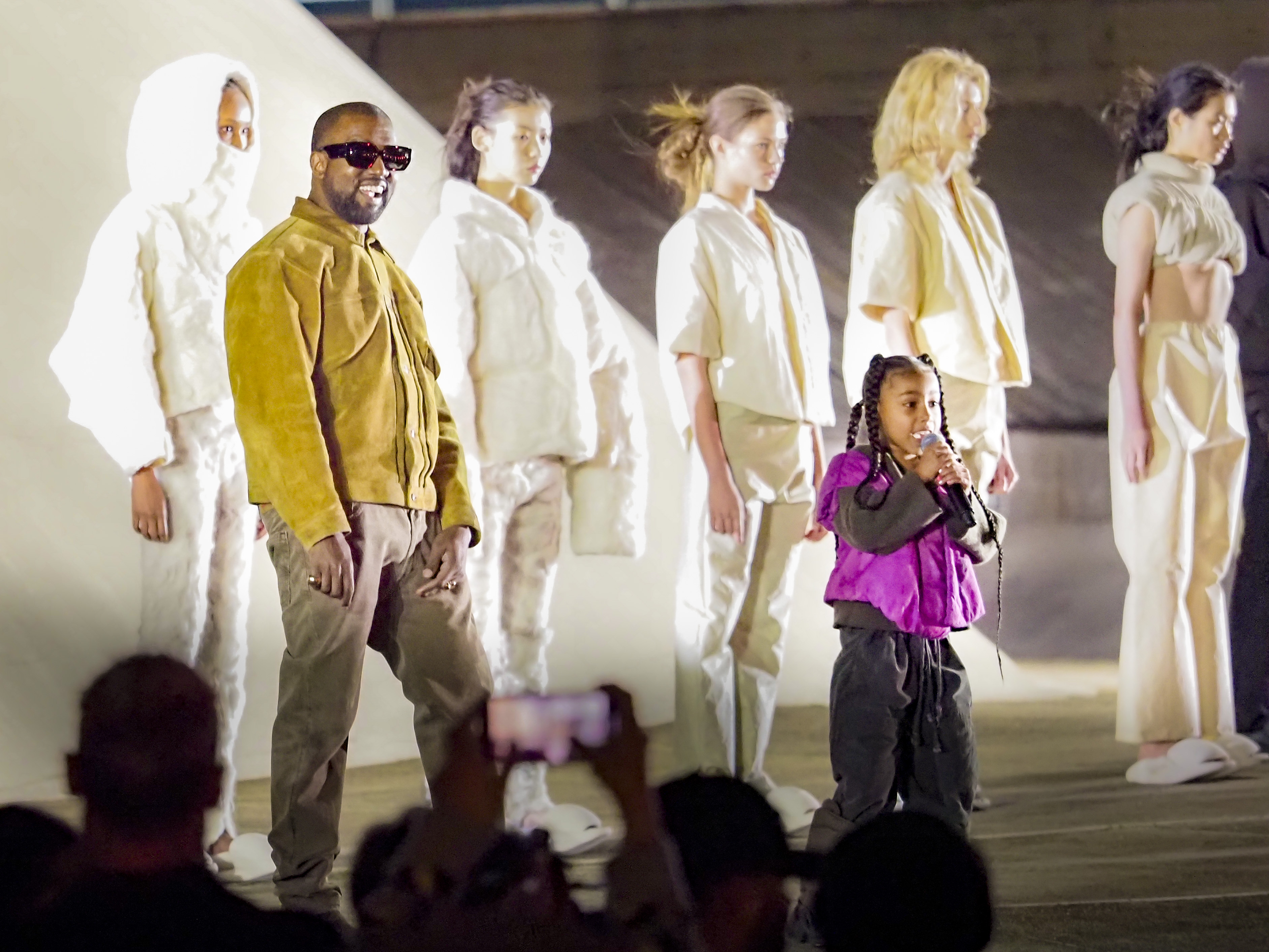 Kanye West mental health