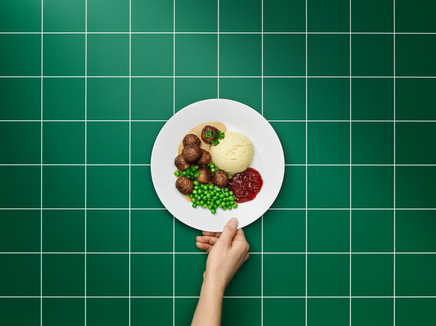 Ikea is rolling out a new plant-based meatball.