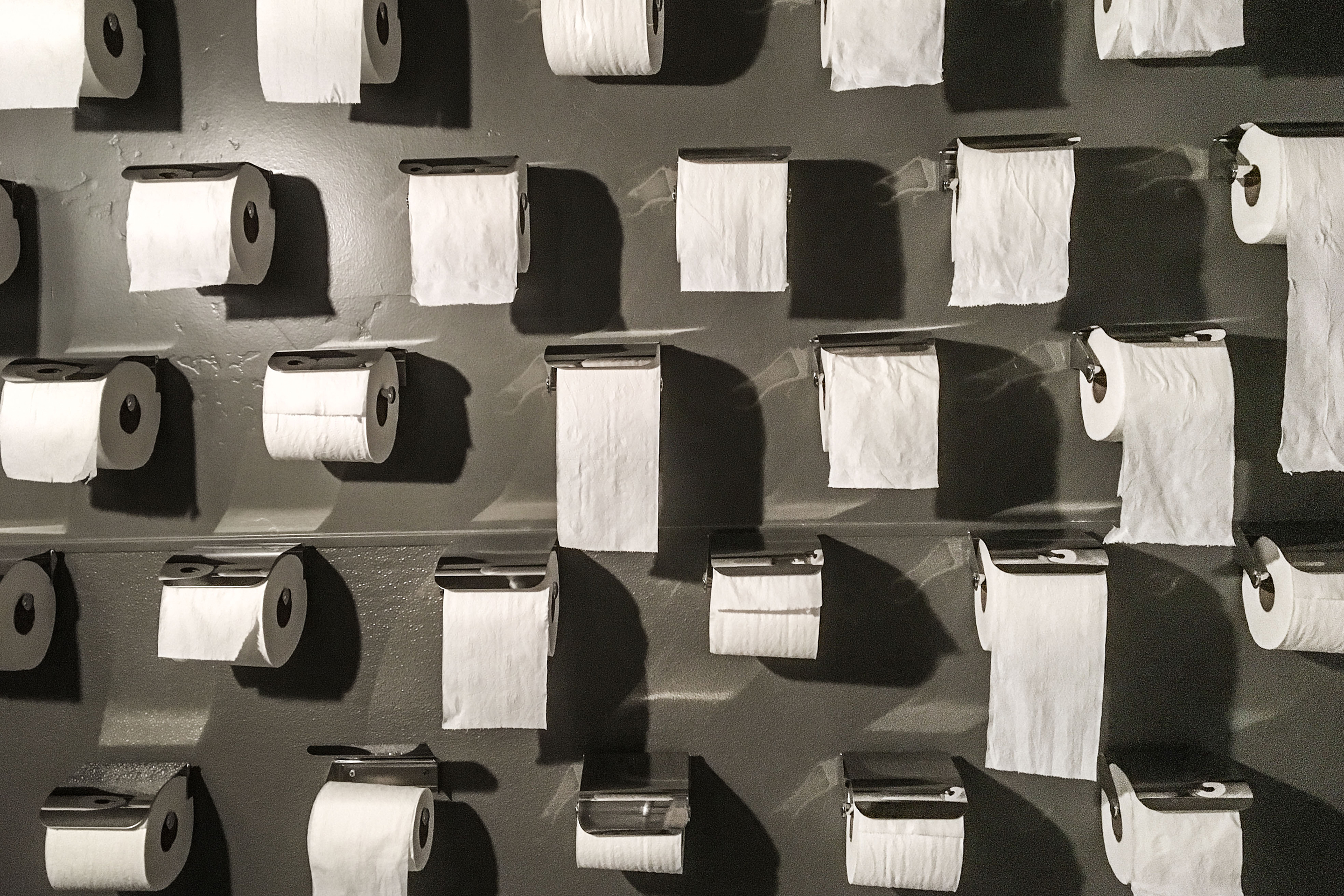 Price Gouging-Toilet Paper Installation