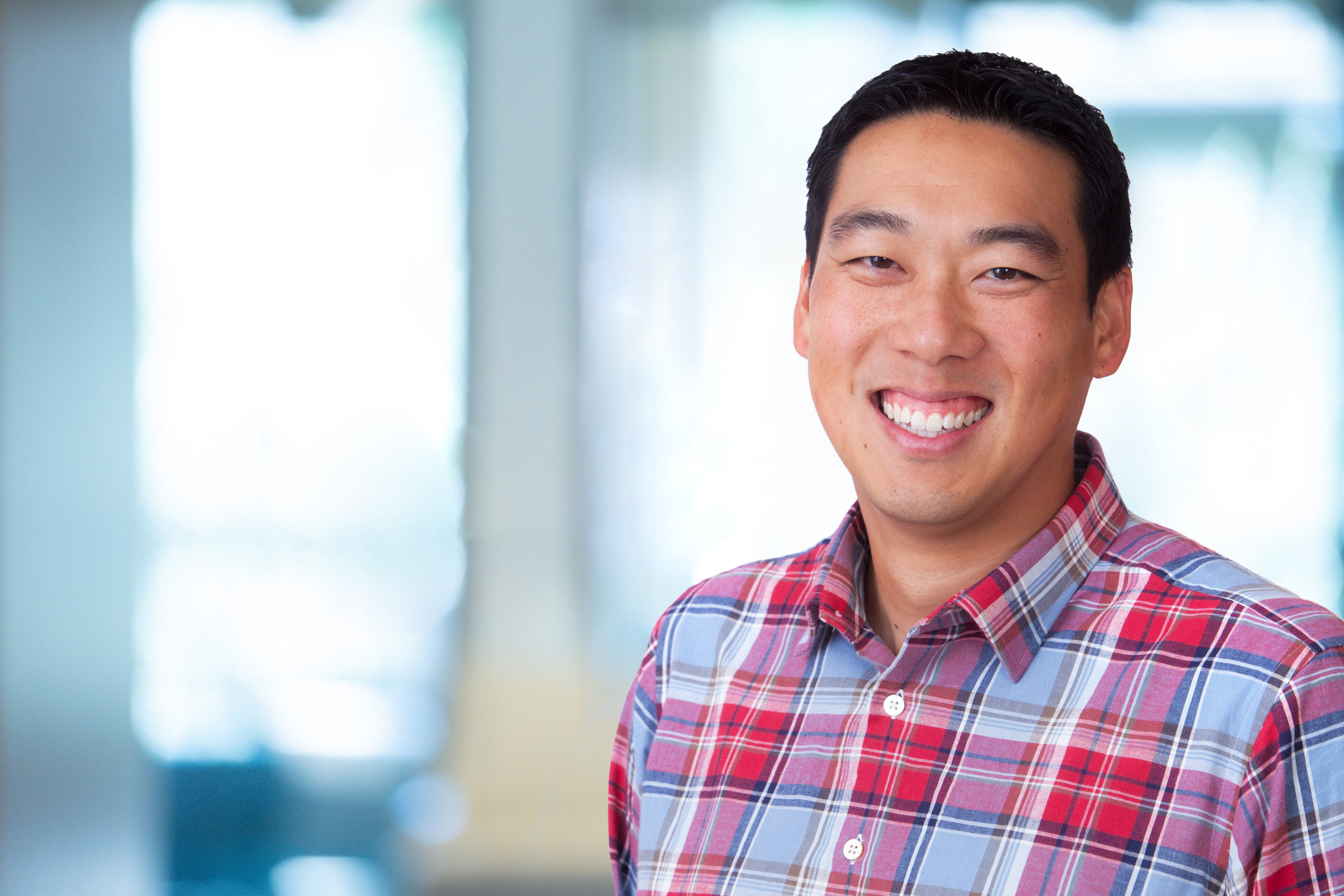 Rick Yang, general partner and head of consumer technology investing at NEA.