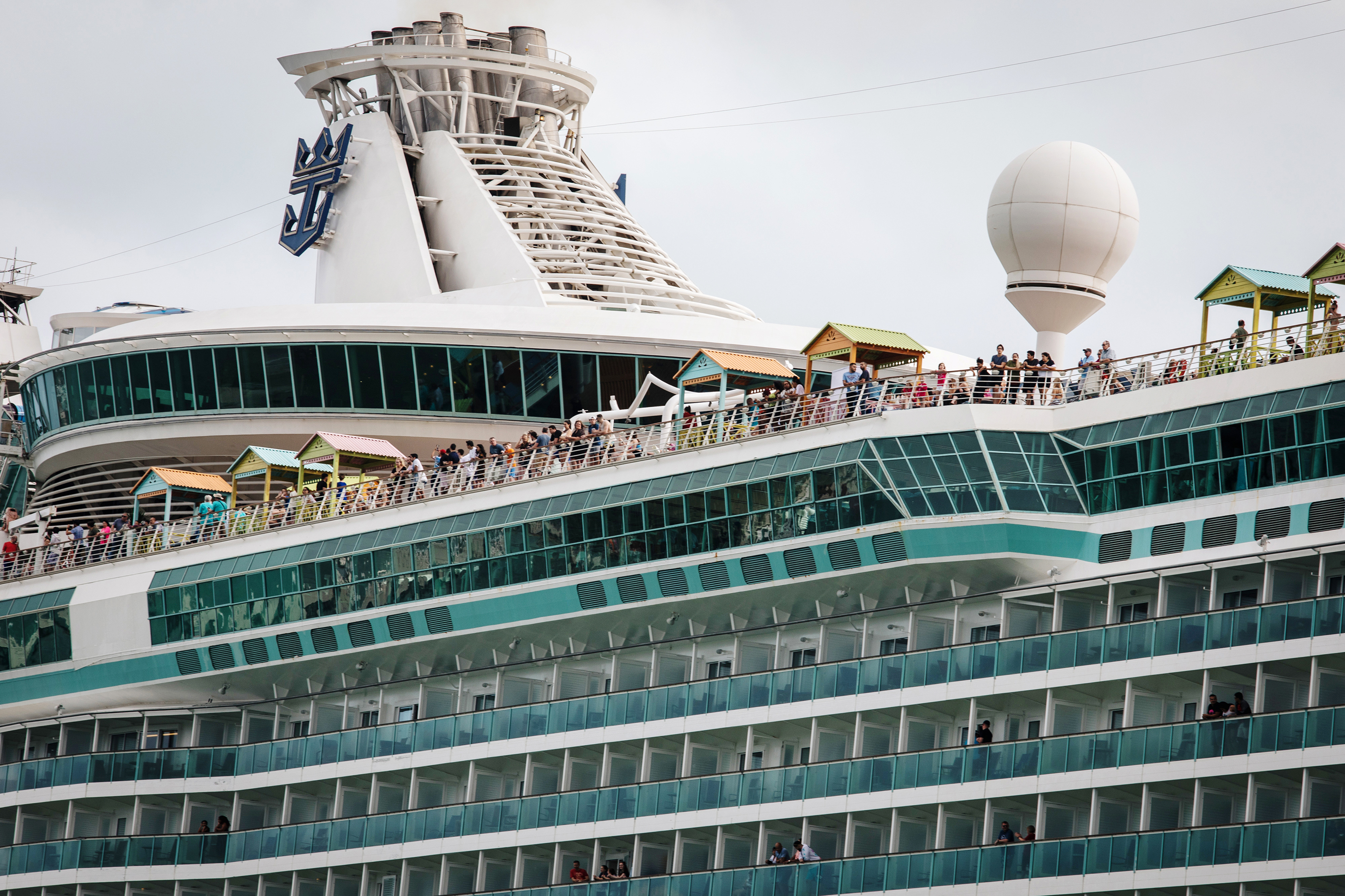 Royal Carribean-Navigator of the Seas