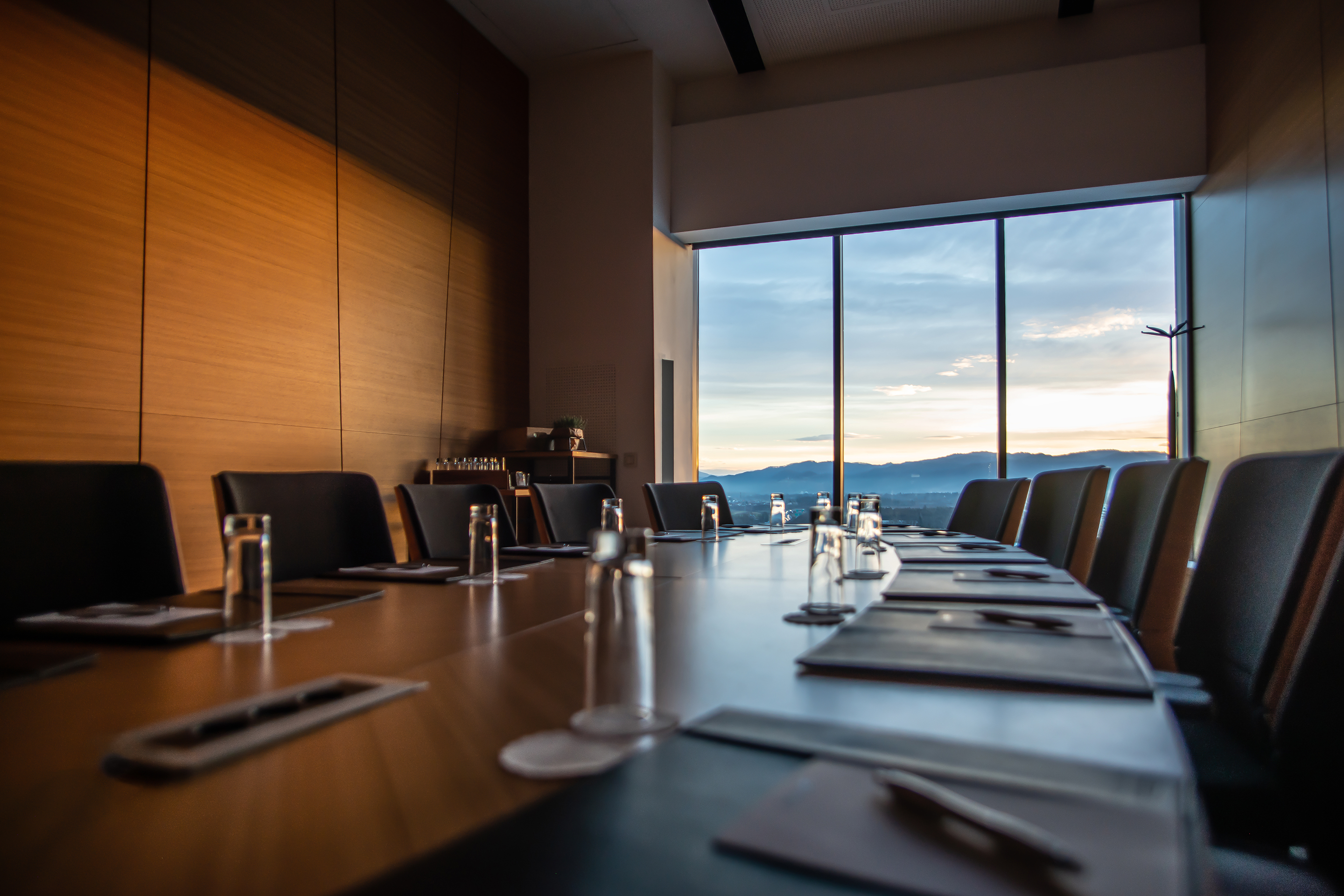 Board Room-Statement of Purpose