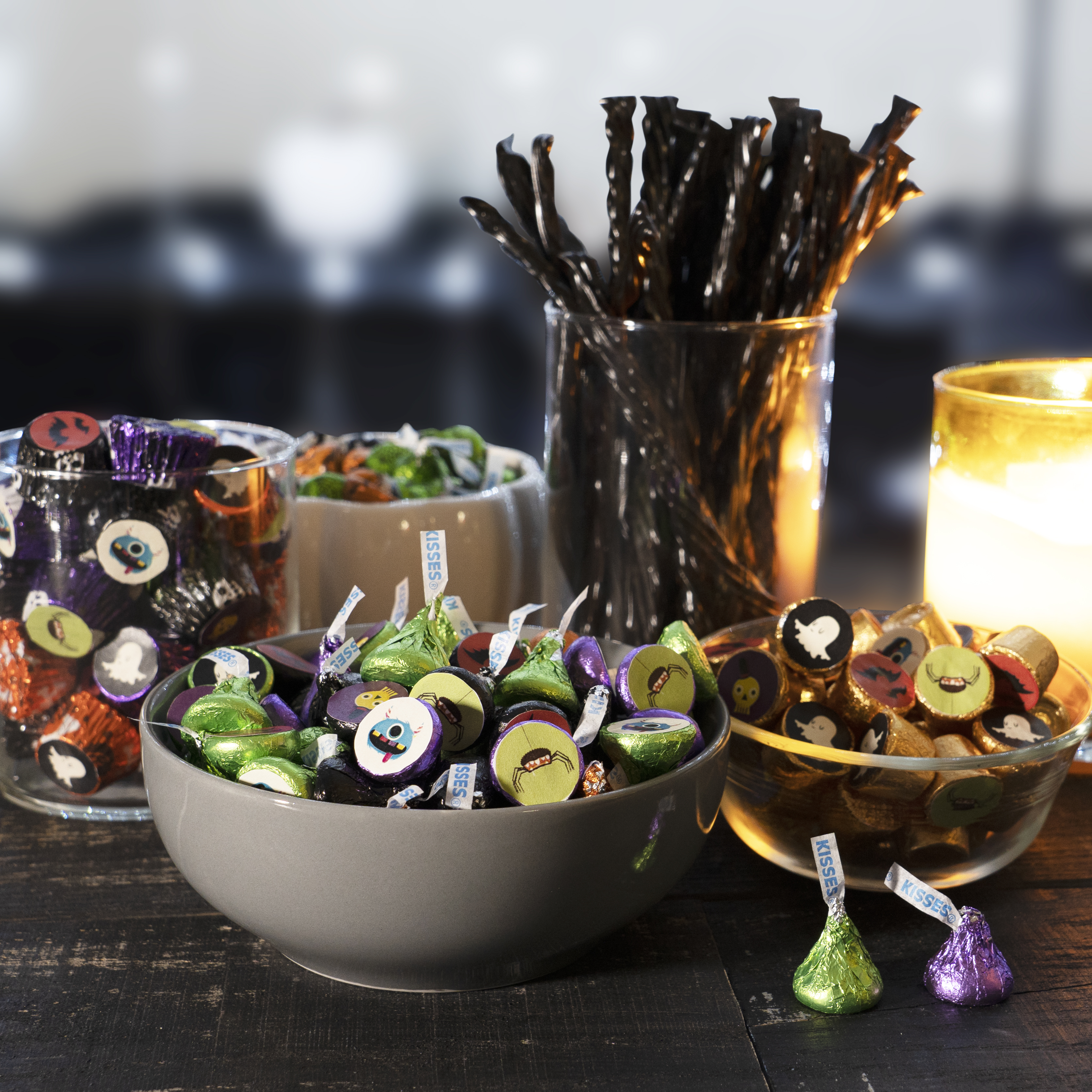 Candy makers are gearing up for a COVID-19 Halloween.