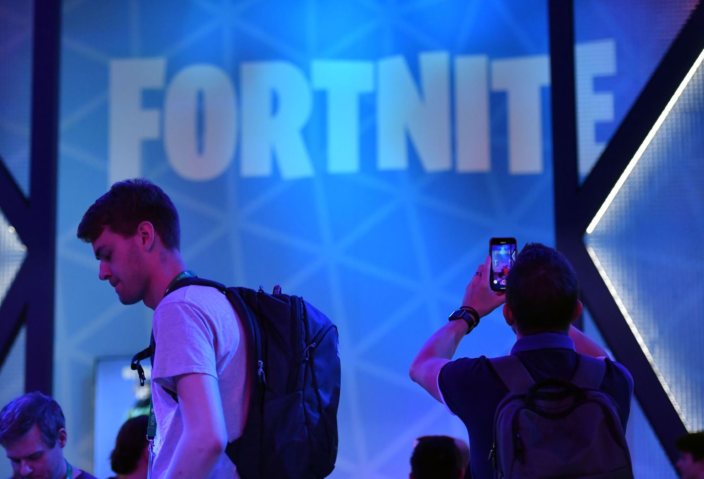 Apple yanks Fortnite from App Store, and the game’s creator sues