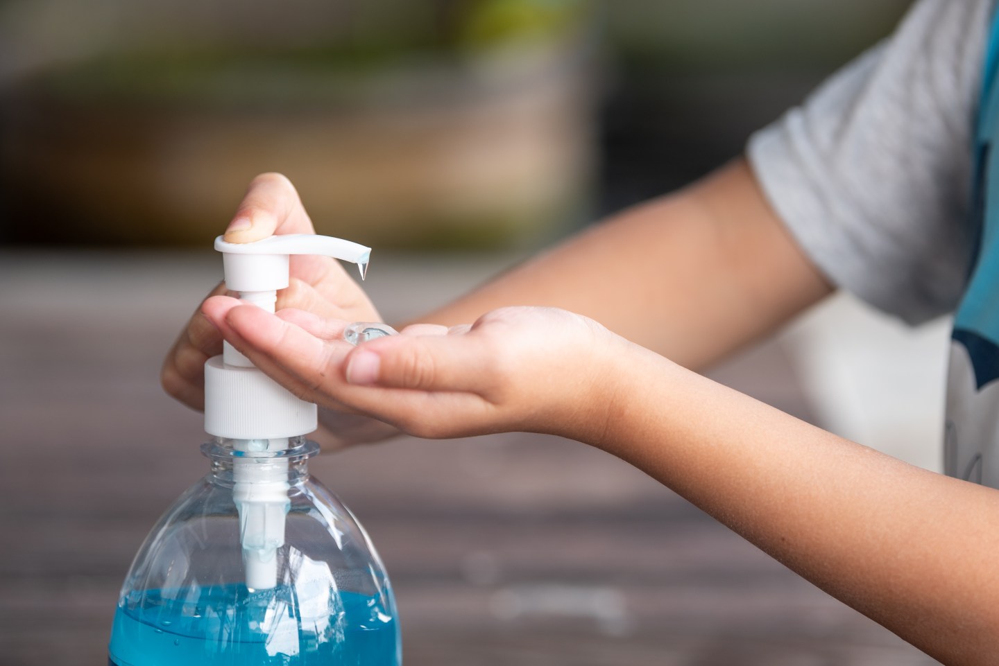 The FDA is warning consumers to avoid these 114 hand sanitizers