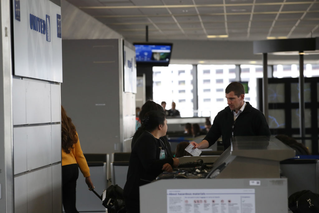United Airlines is permanently eliminating change fees on domestic plane tickets