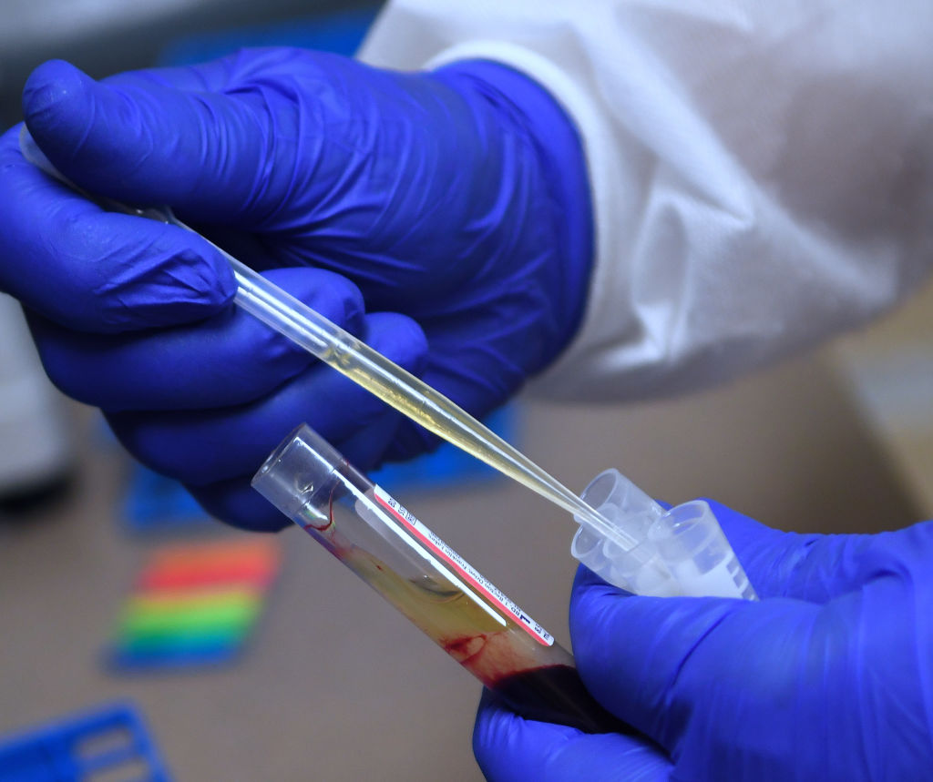 Moderna COVID-19 Vaccine Trial Underway in DeLand, Florida
