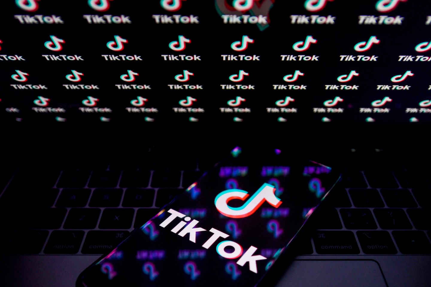 TikTok threatens legal action in response to Trump’s executive order banning the app