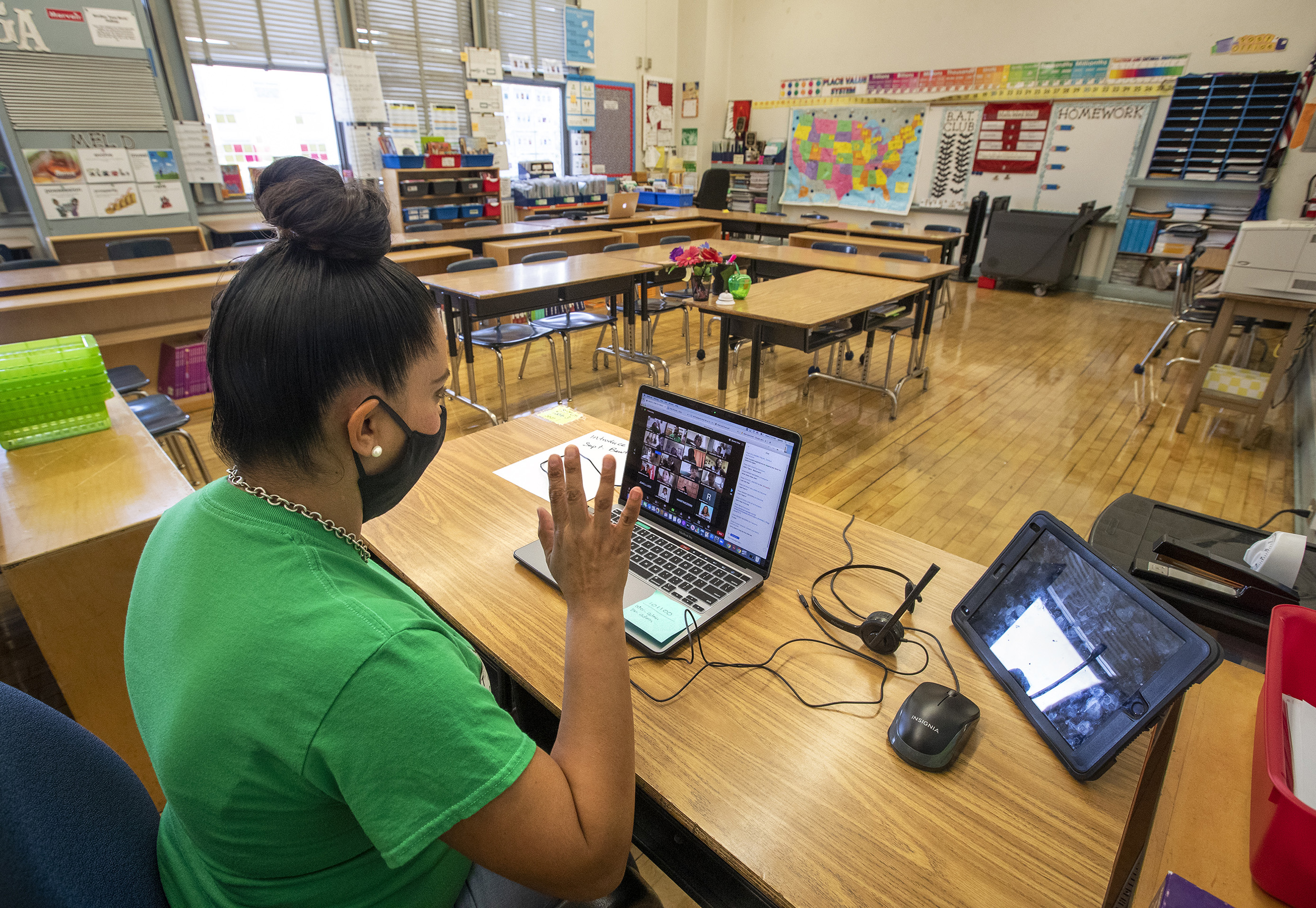 Zoom Class