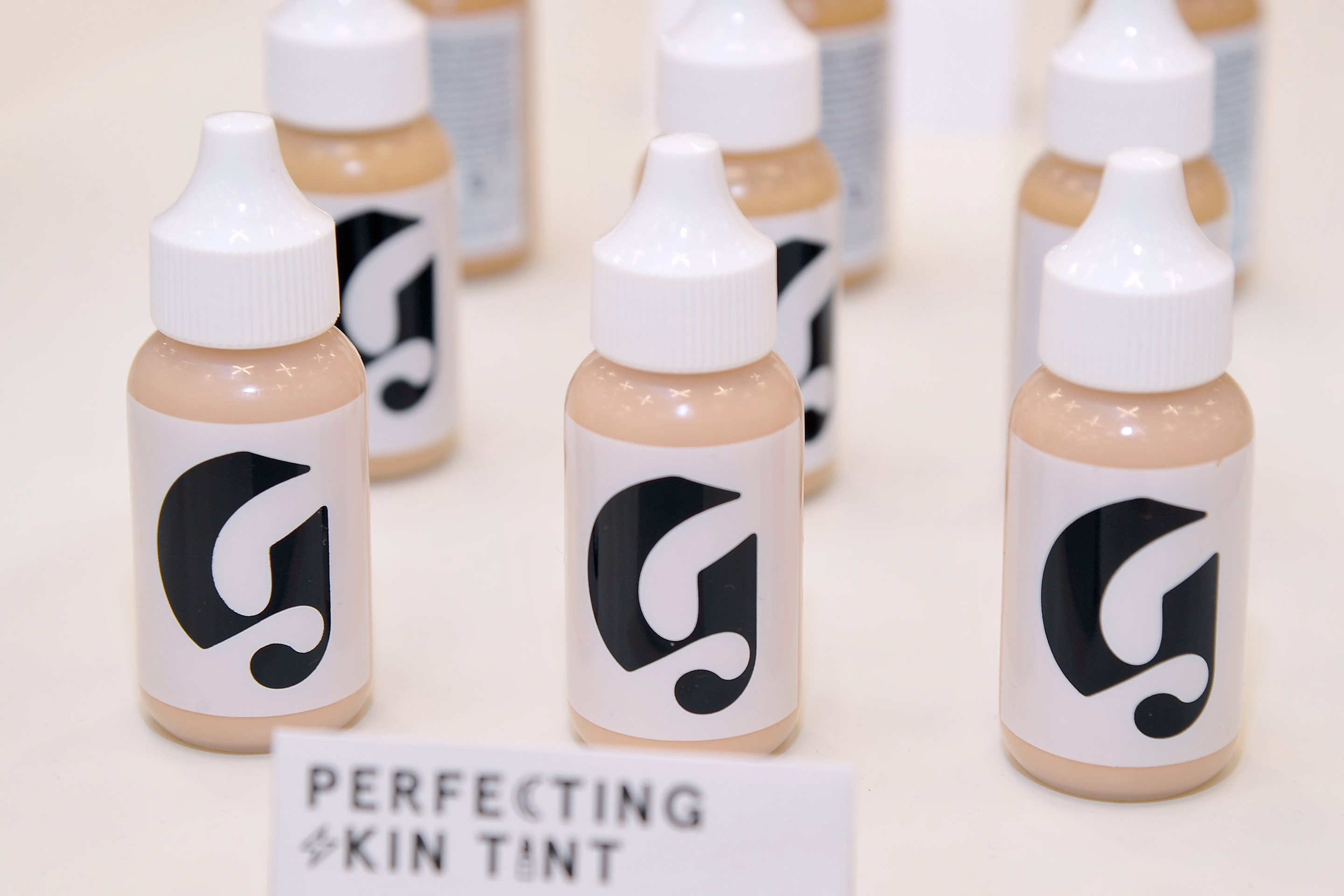 SANTA MONICA, CA - JUNE 04: A general view at Glossier Pop-Up Shop at Nasty Gal Santa Monica on June 4, 2015 in Santa Monica, California. (Photo by John Sciulli/Getty Images for Nasty Gal)
