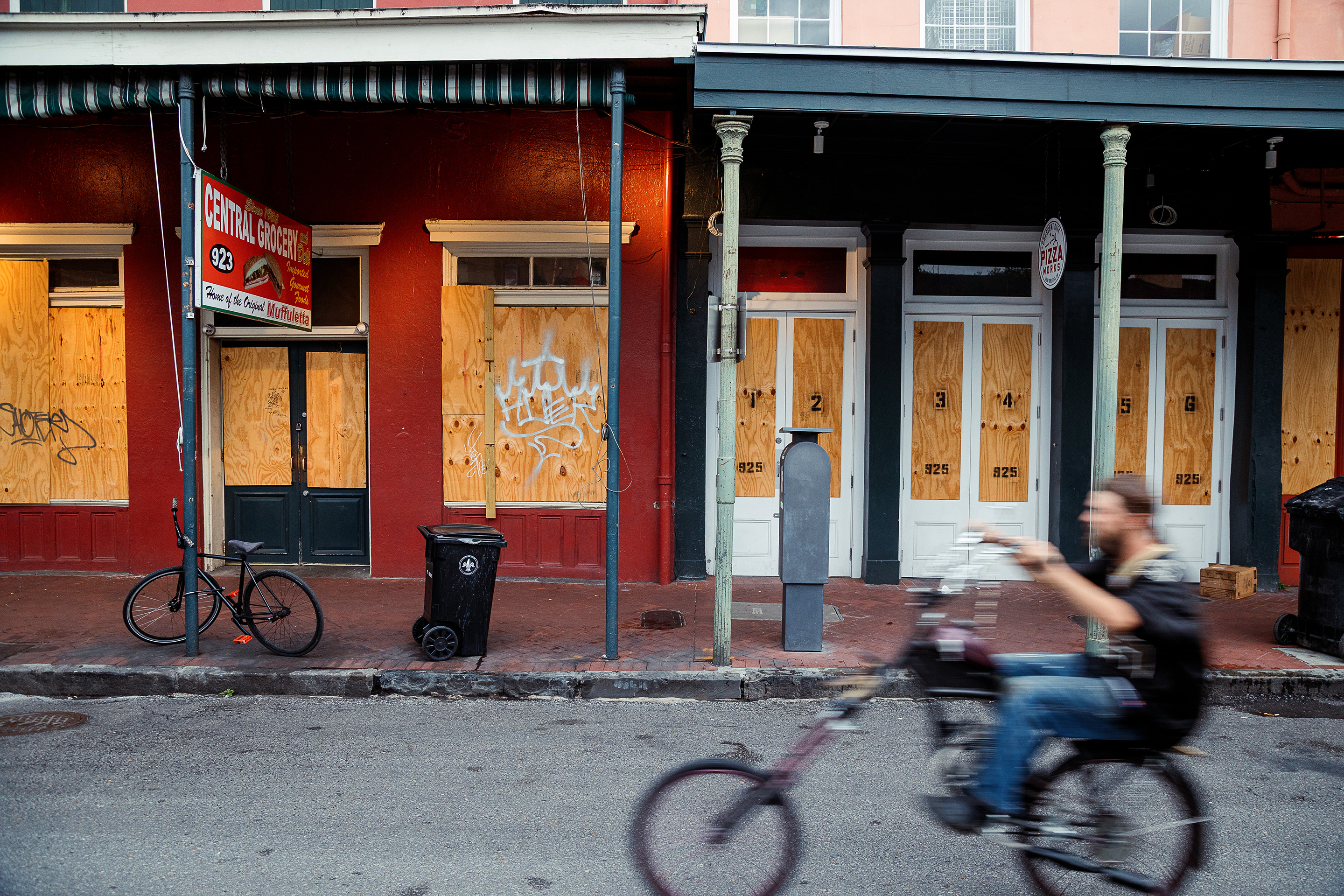 New Orleans Louisiana-Unemployment