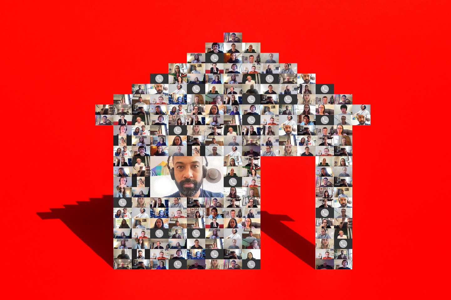 The hidden—but very real—cost of working from home