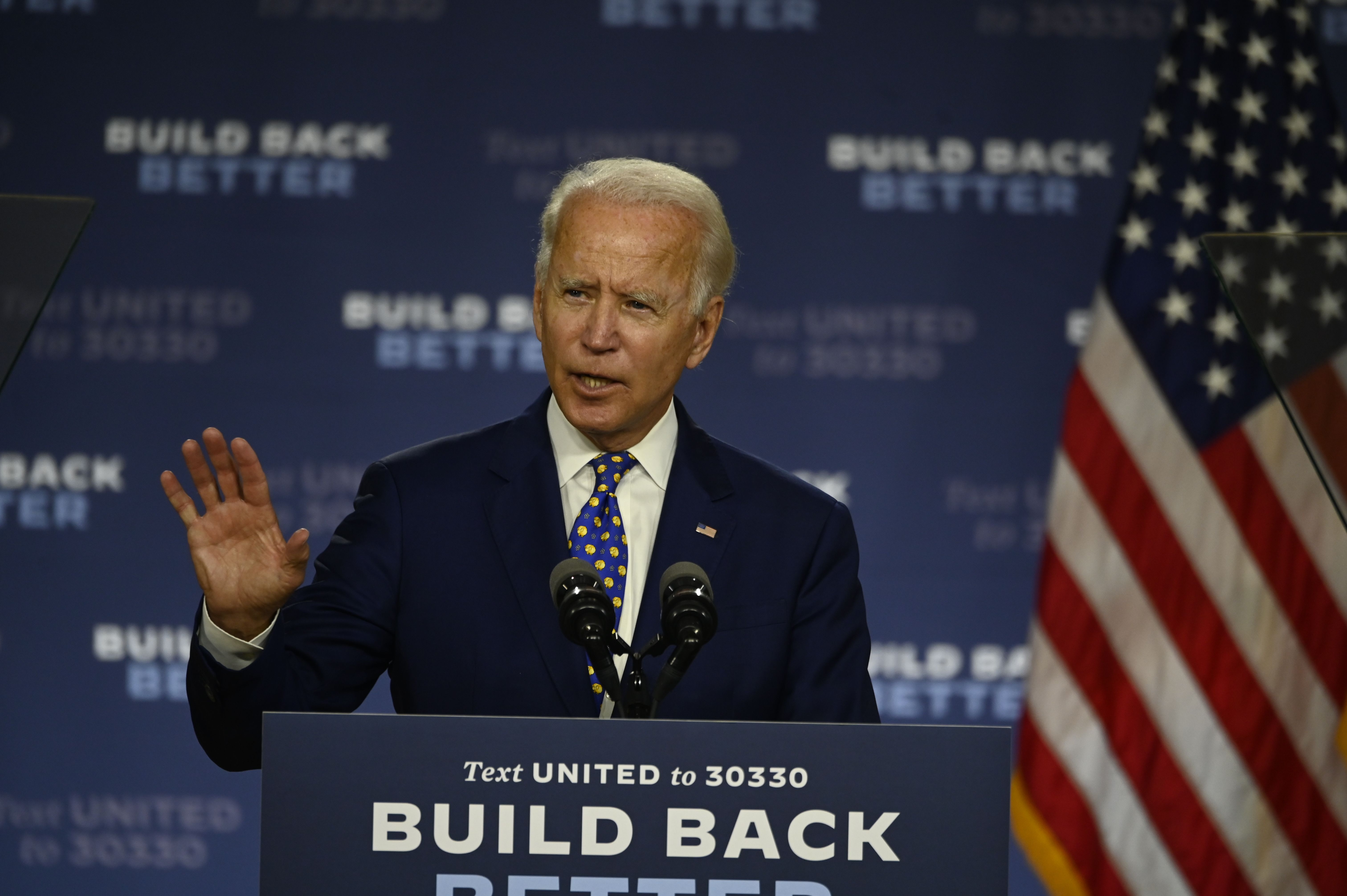Vice President Joe Biden
