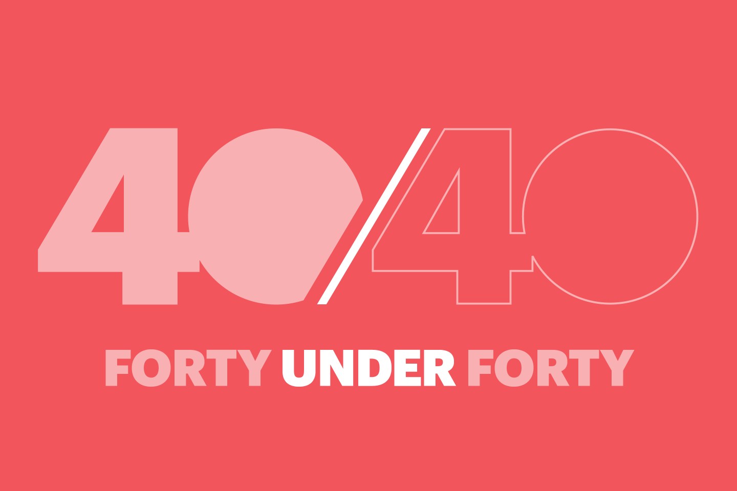 The women of Fortune’s 2020 40 Under 40 list