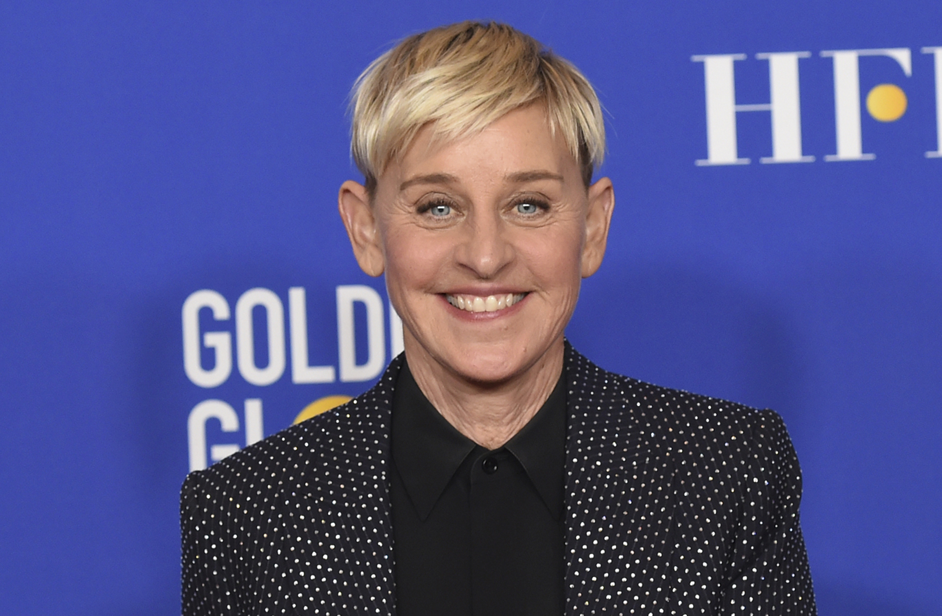 Ellen DeGeneres
