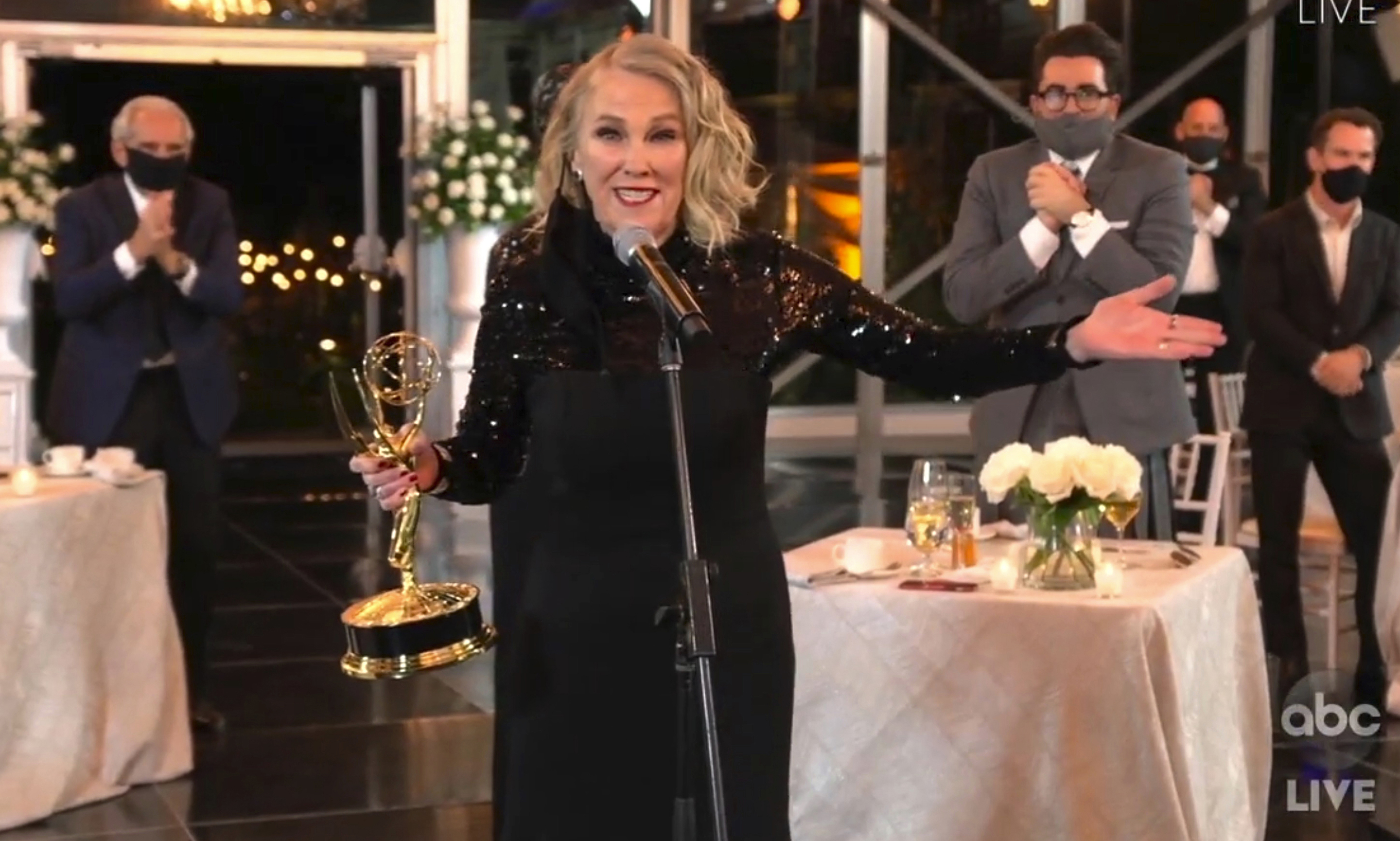 2020 Primetime Emmy Awards