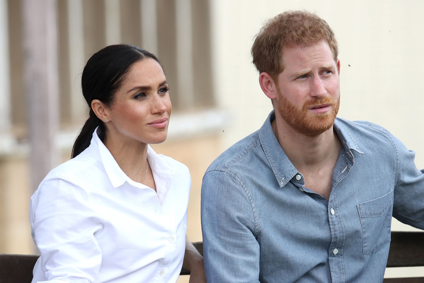 Meghan and Prince Harry