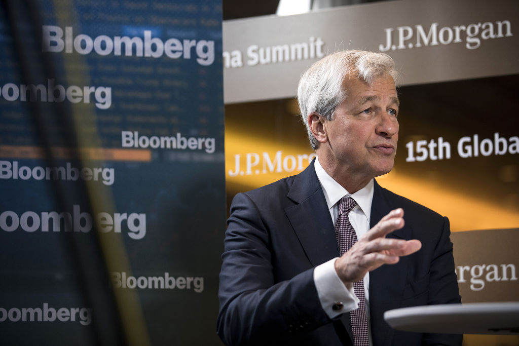 Key Interviews at the JPMorgan Global China Summit