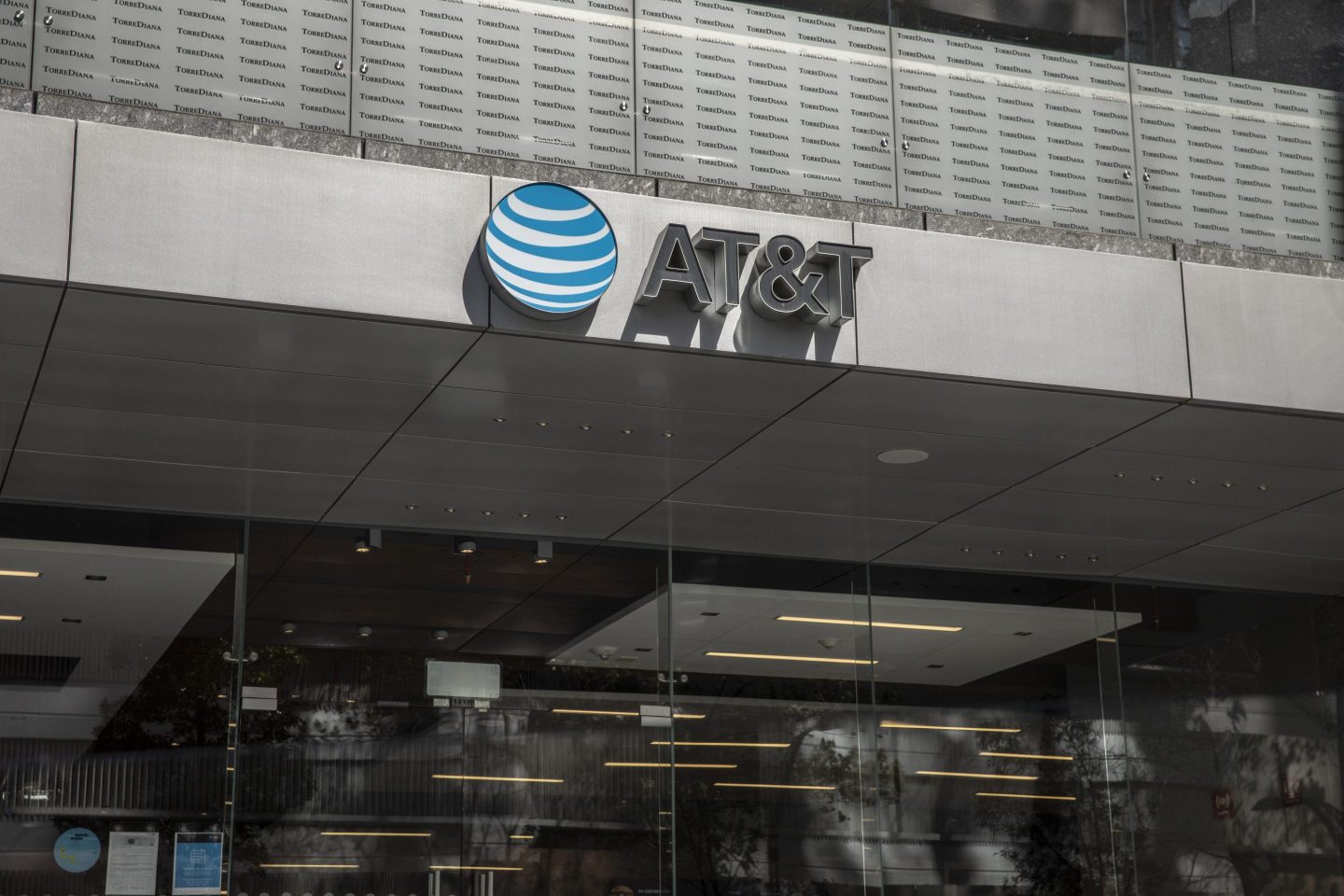at&t mexico headquarters