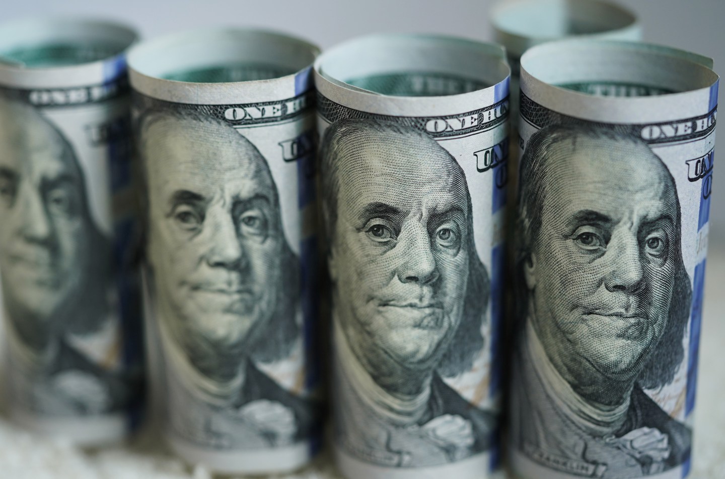 America’s $20 trillion debt is getting cheaper as it grows