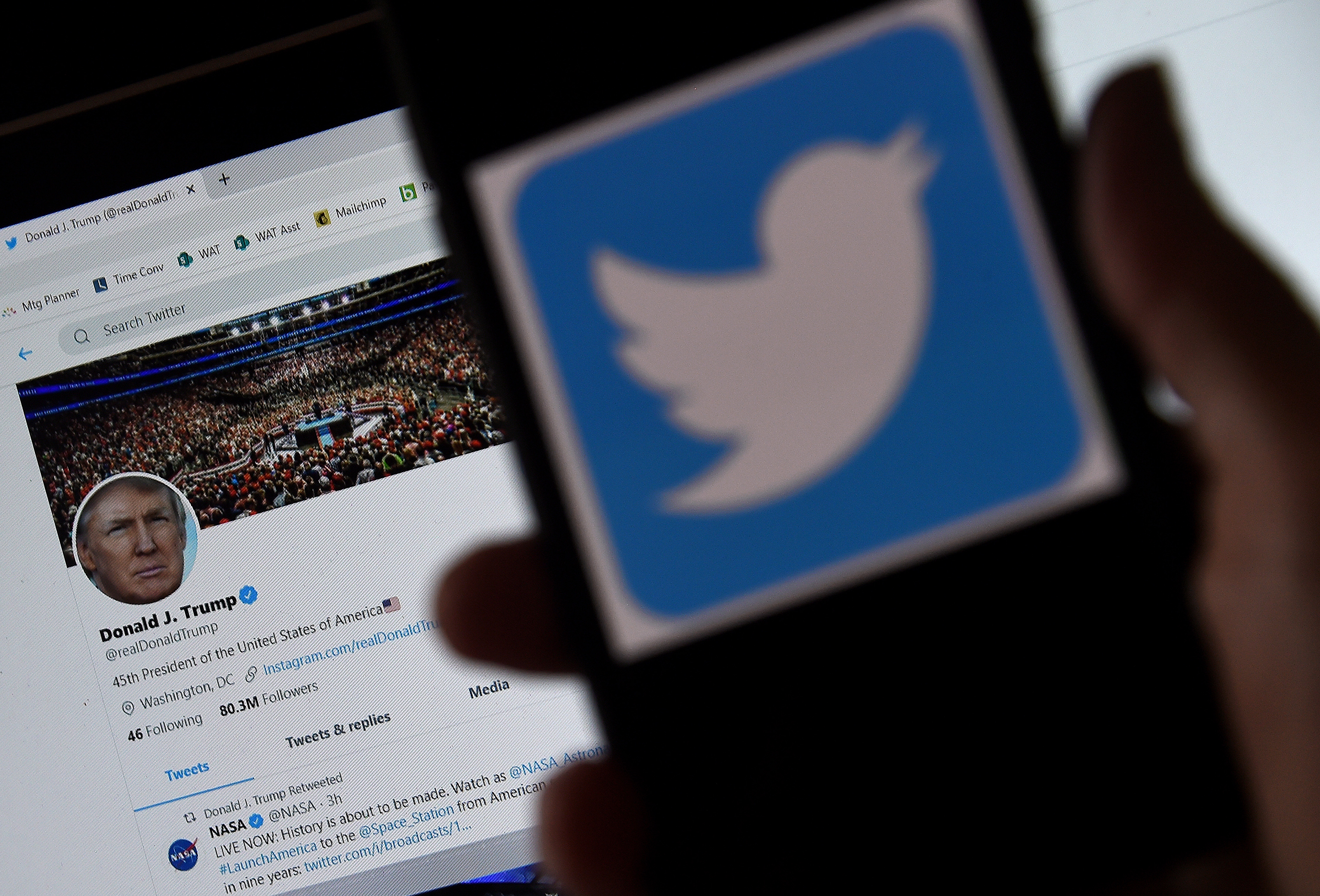 Twitter Politics