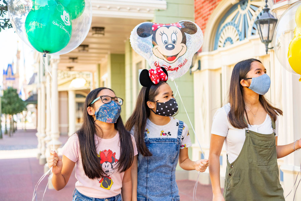 TripIt found found five out of the top 10 hotel travel destinations this Labor Day are all located in the Disney World vicinity.