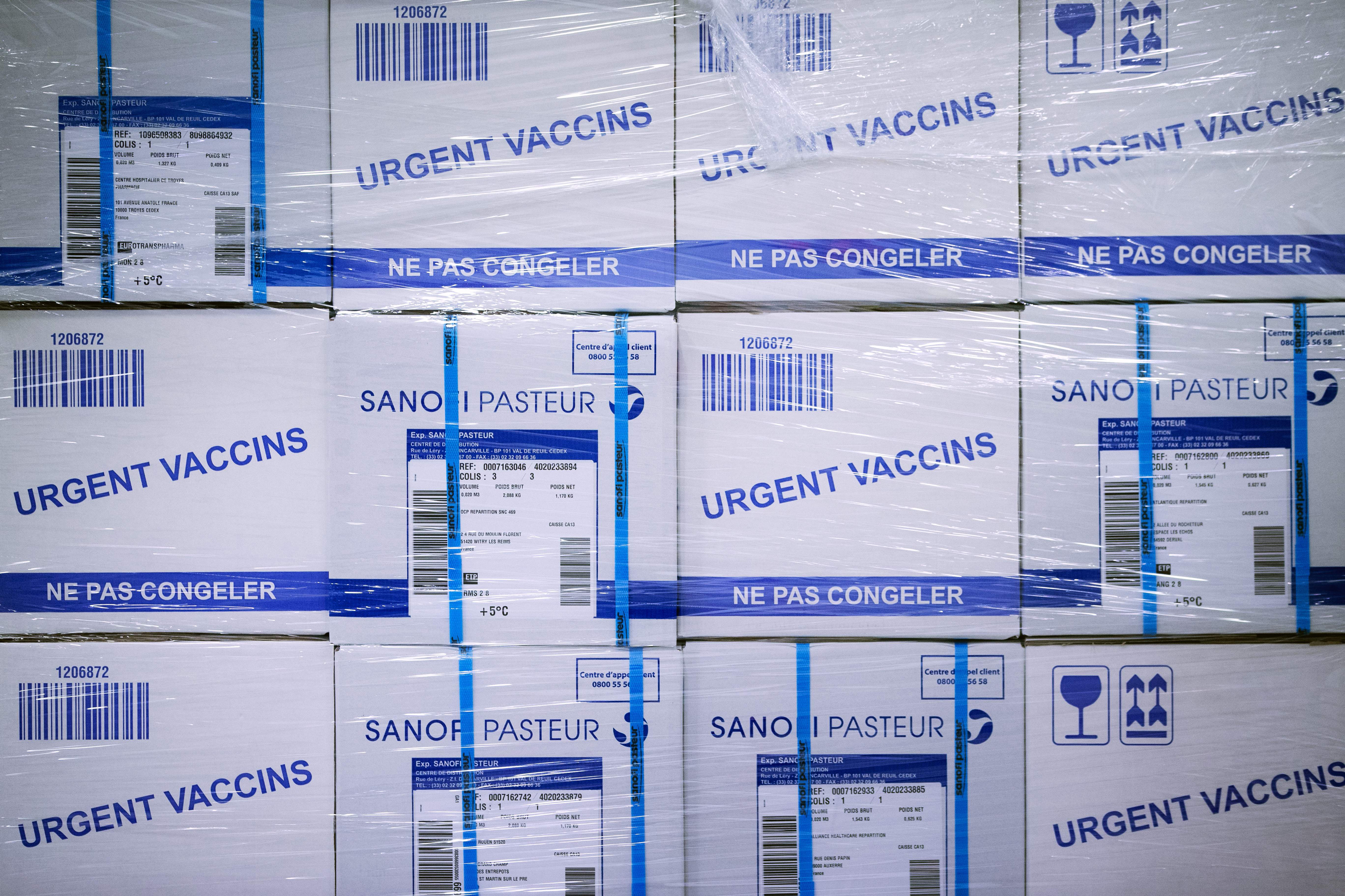 Once a COVID-19 vaccine is discovered, the hard part begins