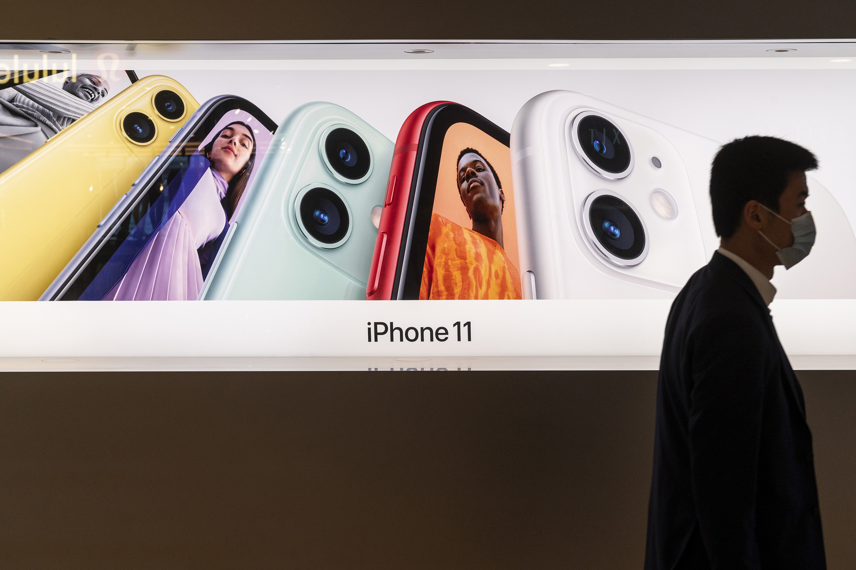 Apple iPhones