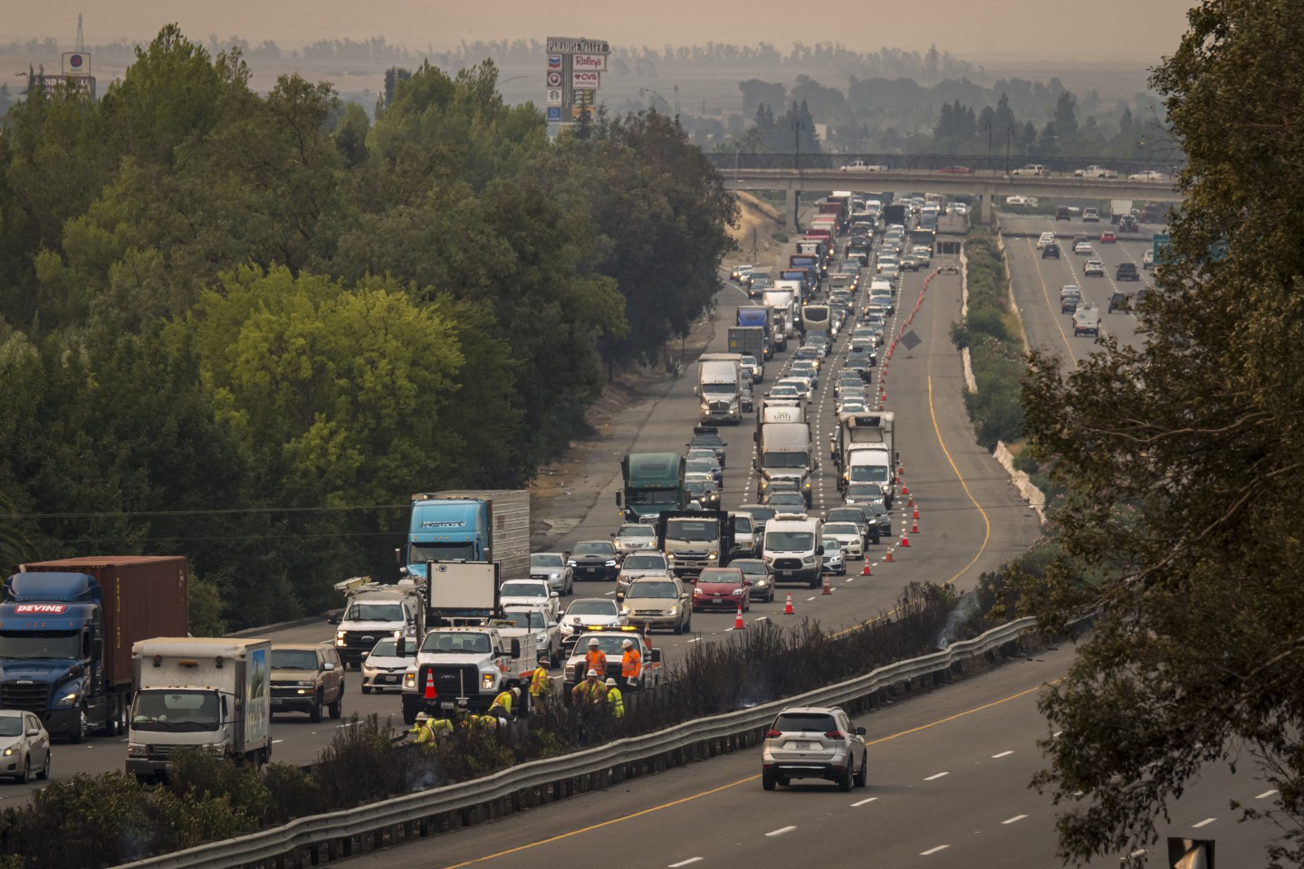 California to ban new gasoline cars by 2035, a first in U.S.