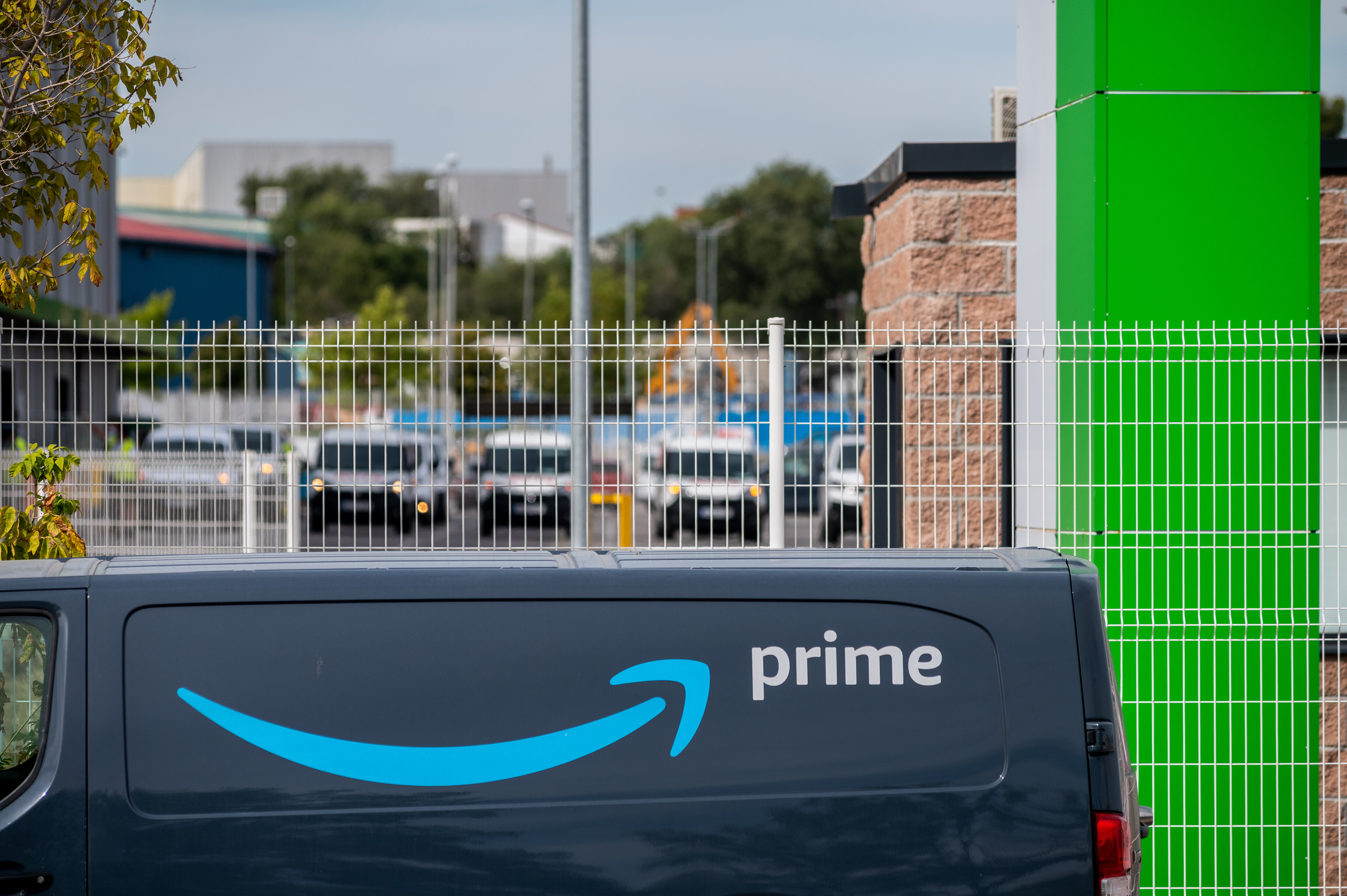 Amazon will hold its annual Prime Day event in October this year. Marcos del Mazo—LightRocket/Getty Images