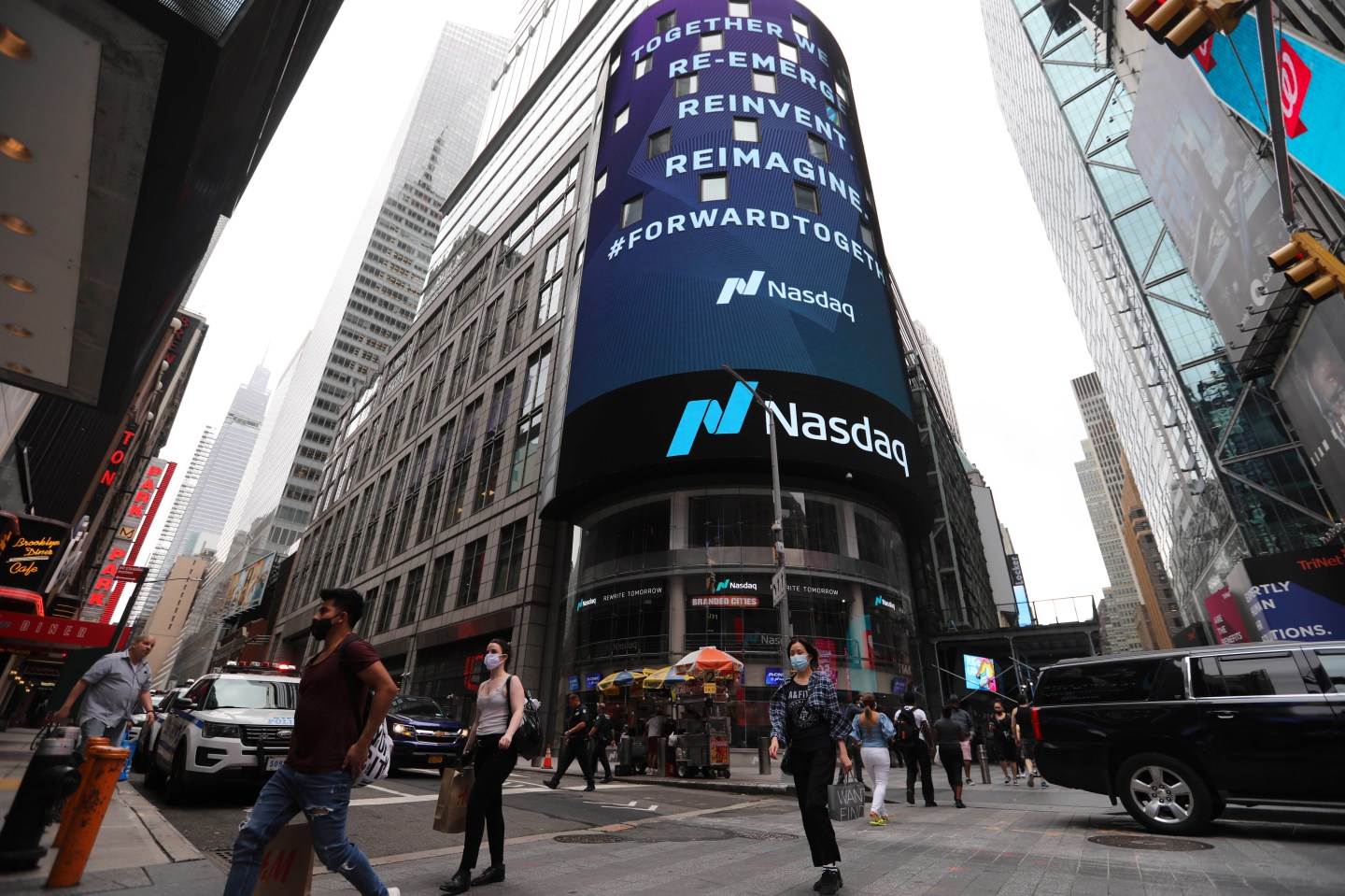 Tech sell off was a ‘head fake’ as stocks rebound, say analysts
