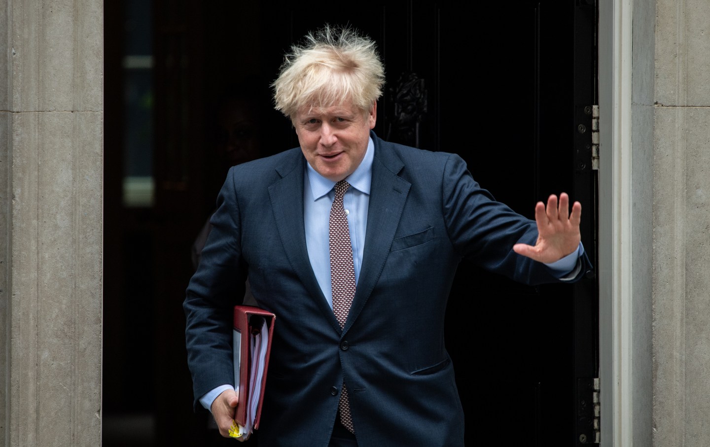Lagging stocks, a battered pound: investors get a painful glimpse of ‘no-deal Brexit’ Britain