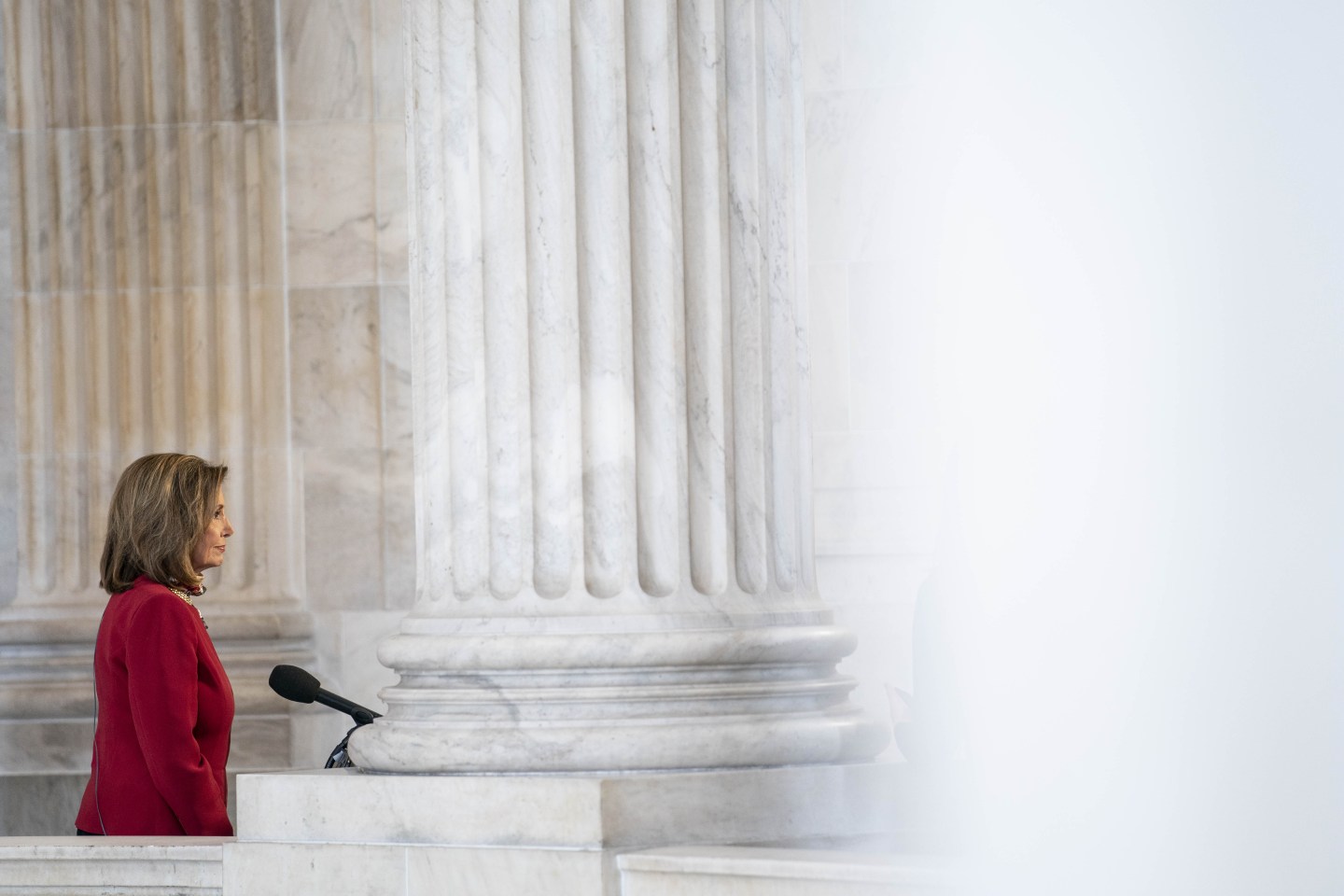 House Democrats push to break stimulus impasse with $2.2 trillion package