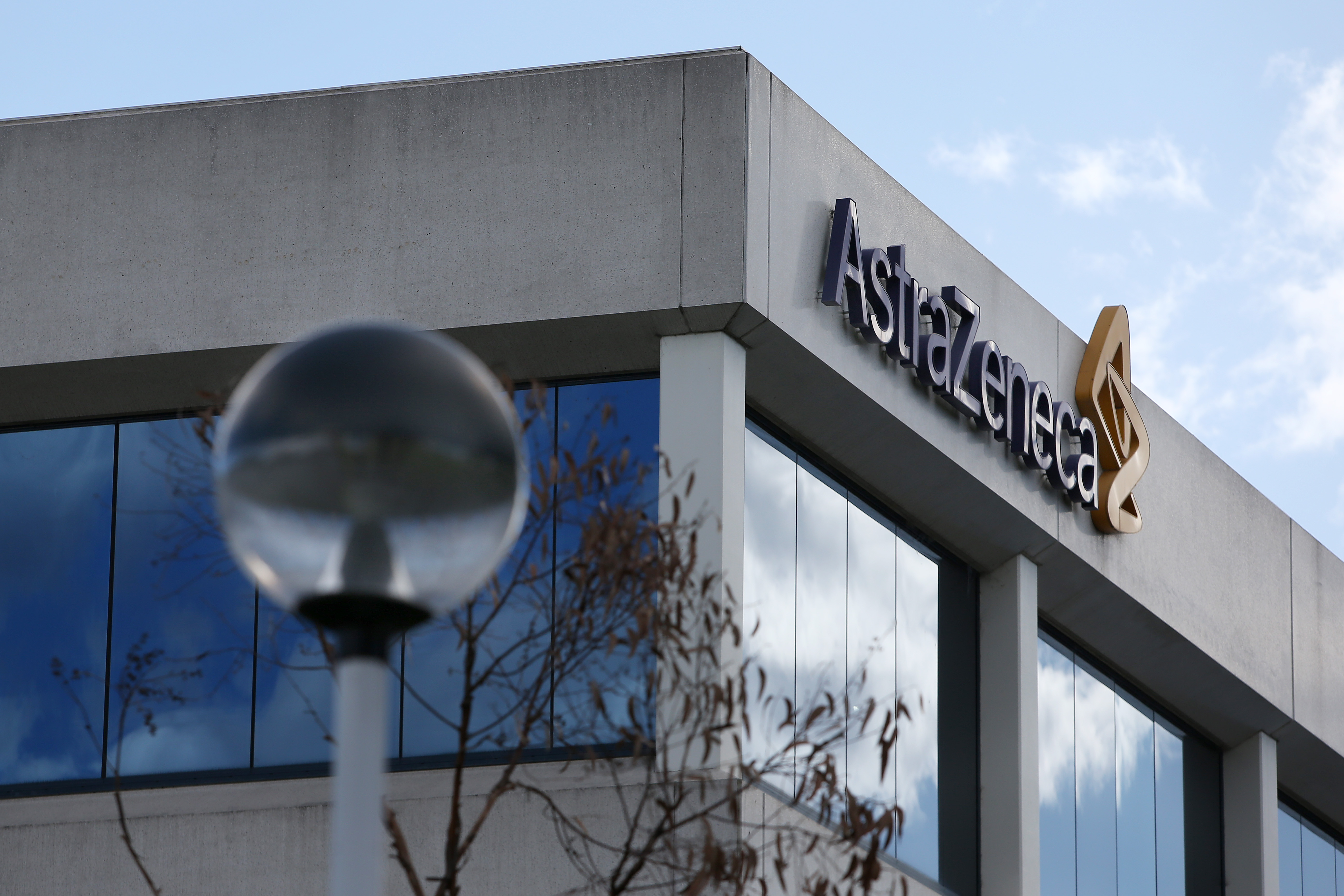 AstraZeneca said it would acquire the rare diseases specialist Alexion.