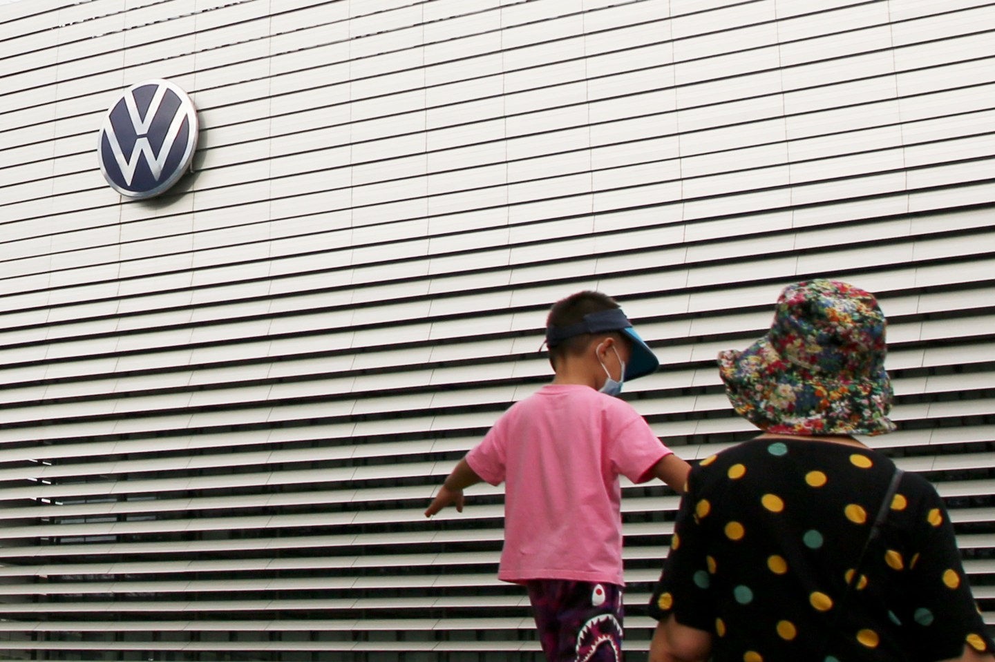 Volkswagen is the latest carmaker to tap the red-hot green-bond market to fund its EV ambitions