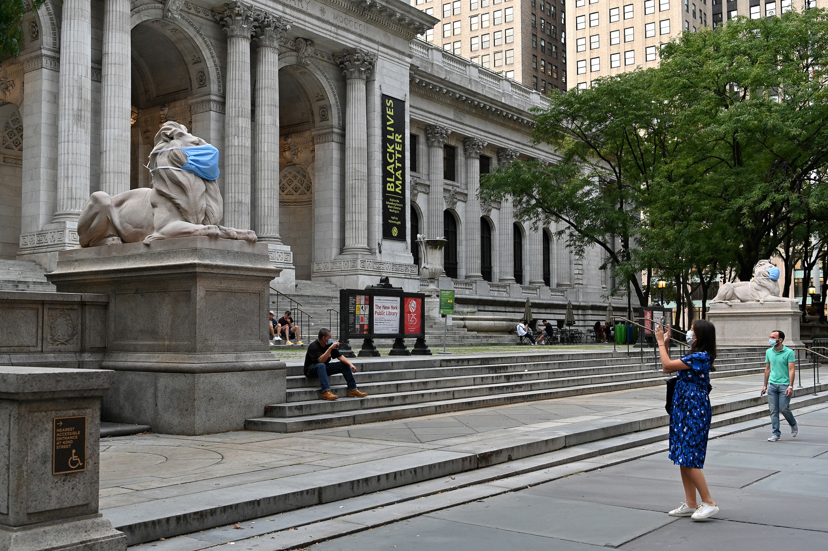 new york city publis library
