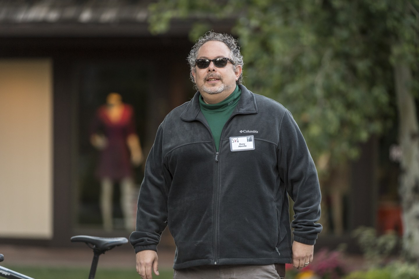Magic Leap tried to create an alternate reality. Its founder was already in one