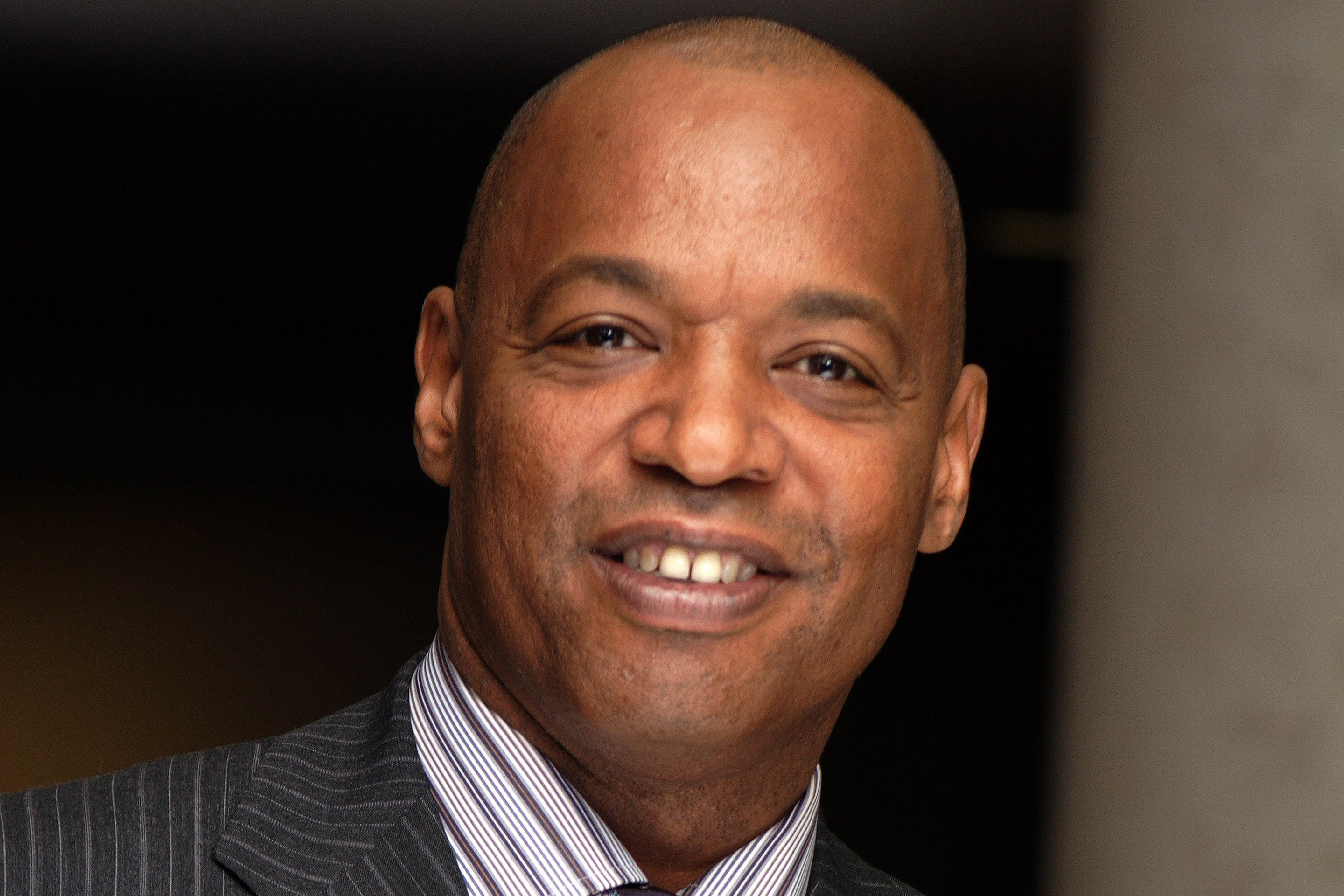 OneUnited Bank CEO Kevin Cohee